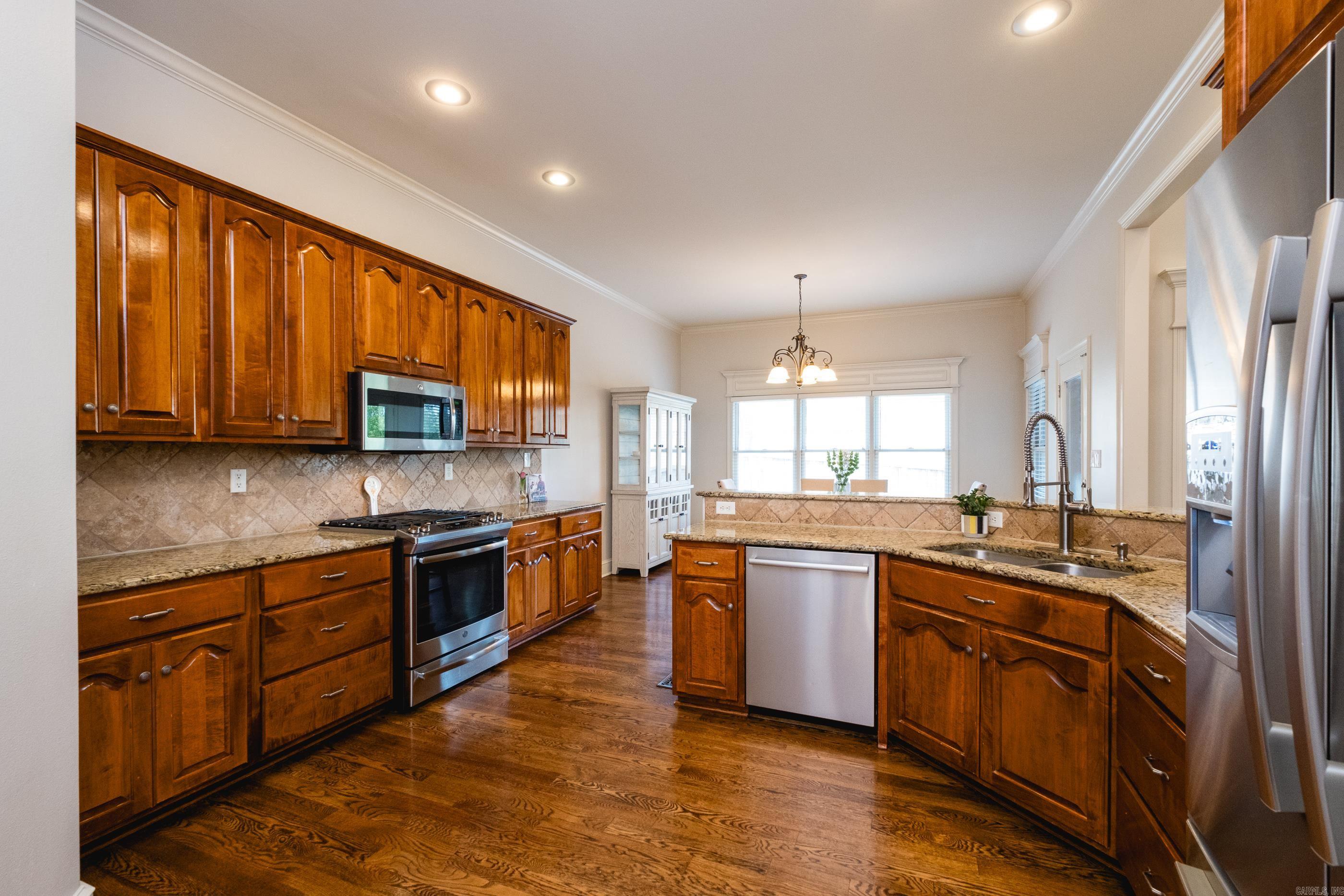 CHENAL VALLEY SEZANNE COURT - Residential