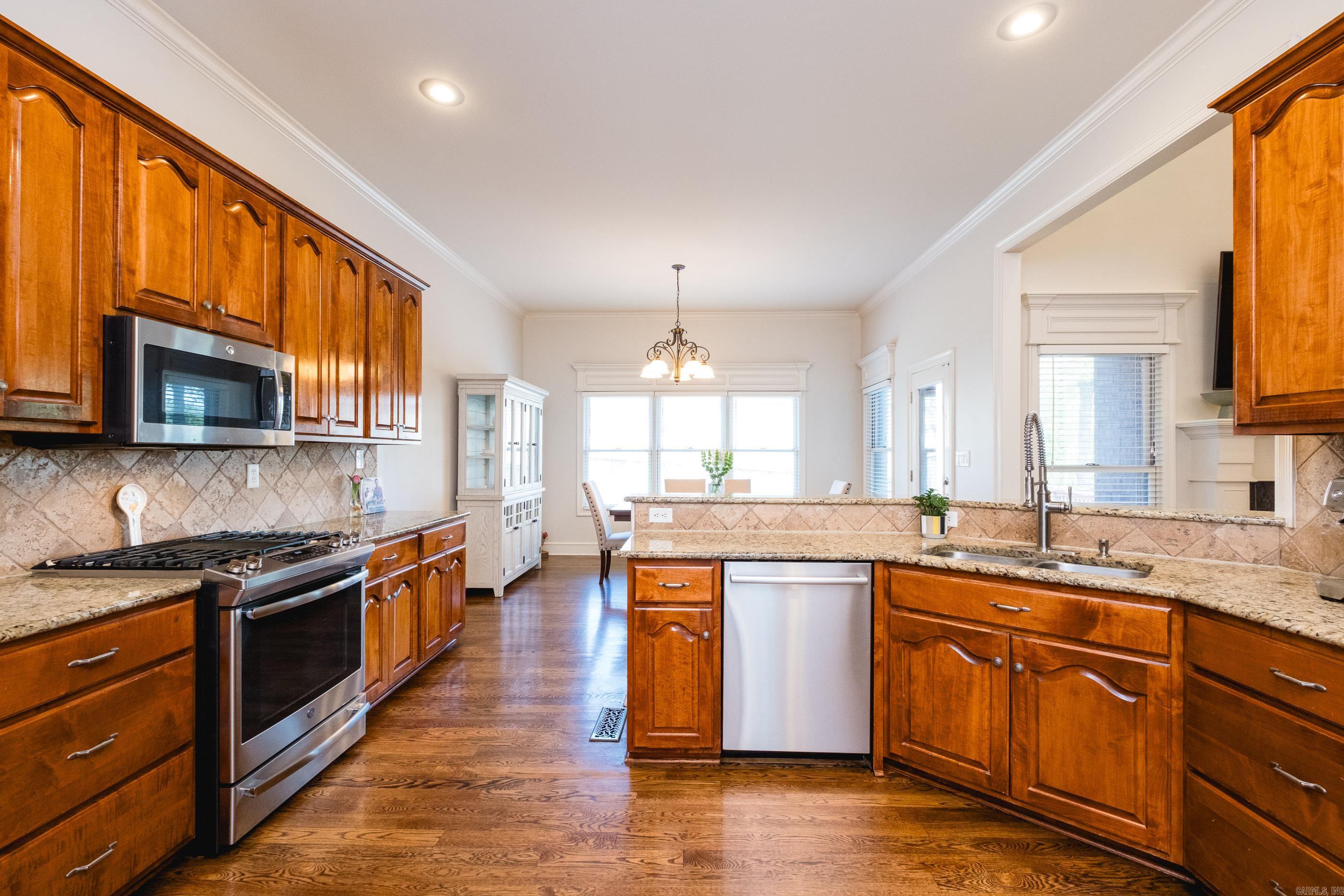 CHENAL VALLEY SEZANNE COURT - Residential