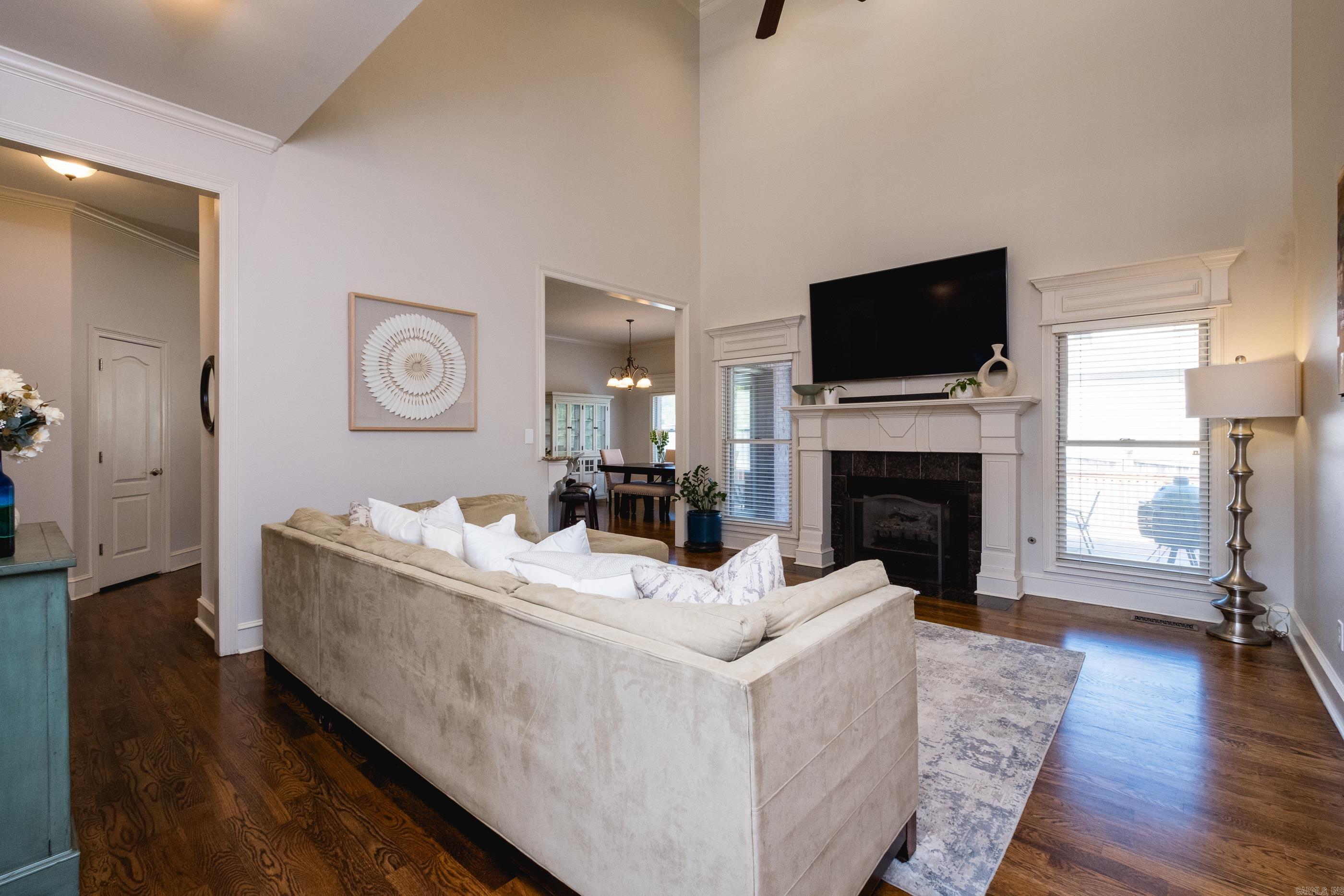 CHENAL VALLEY SEZANNE COURT - Residential