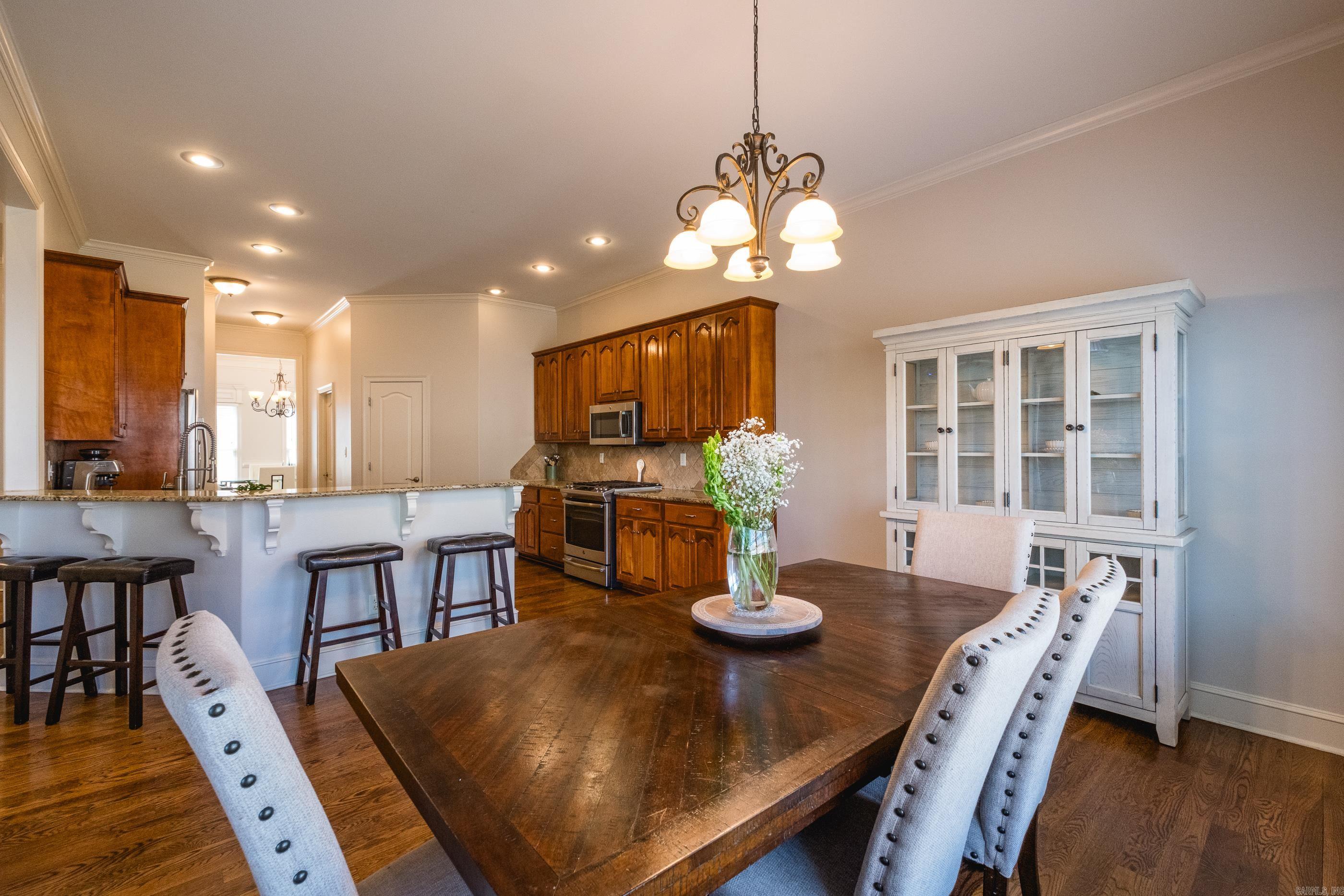 CHENAL VALLEY SEZANNE COURT - Residential