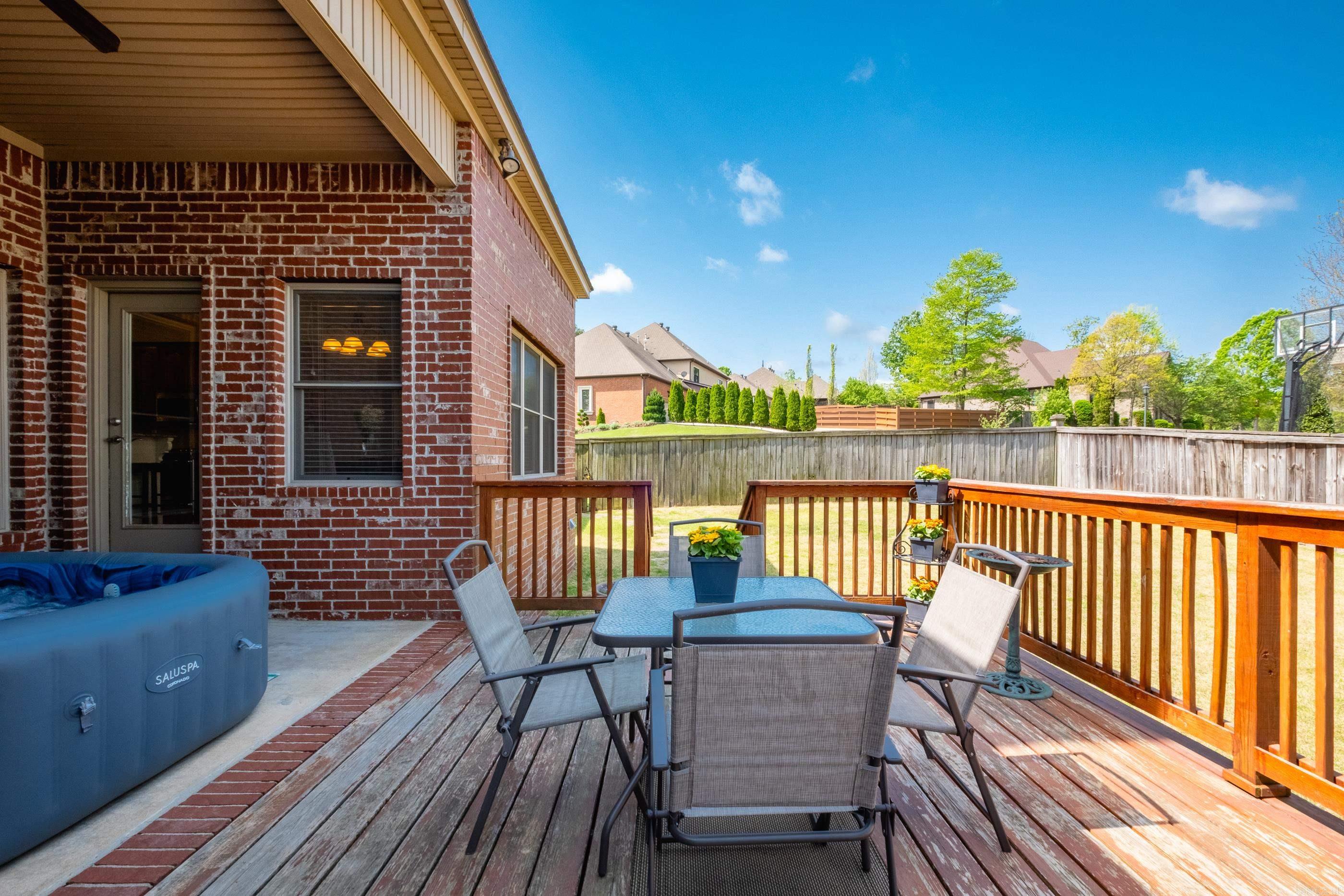 CHENAL VALLEY SEZANNE COURT - Residential