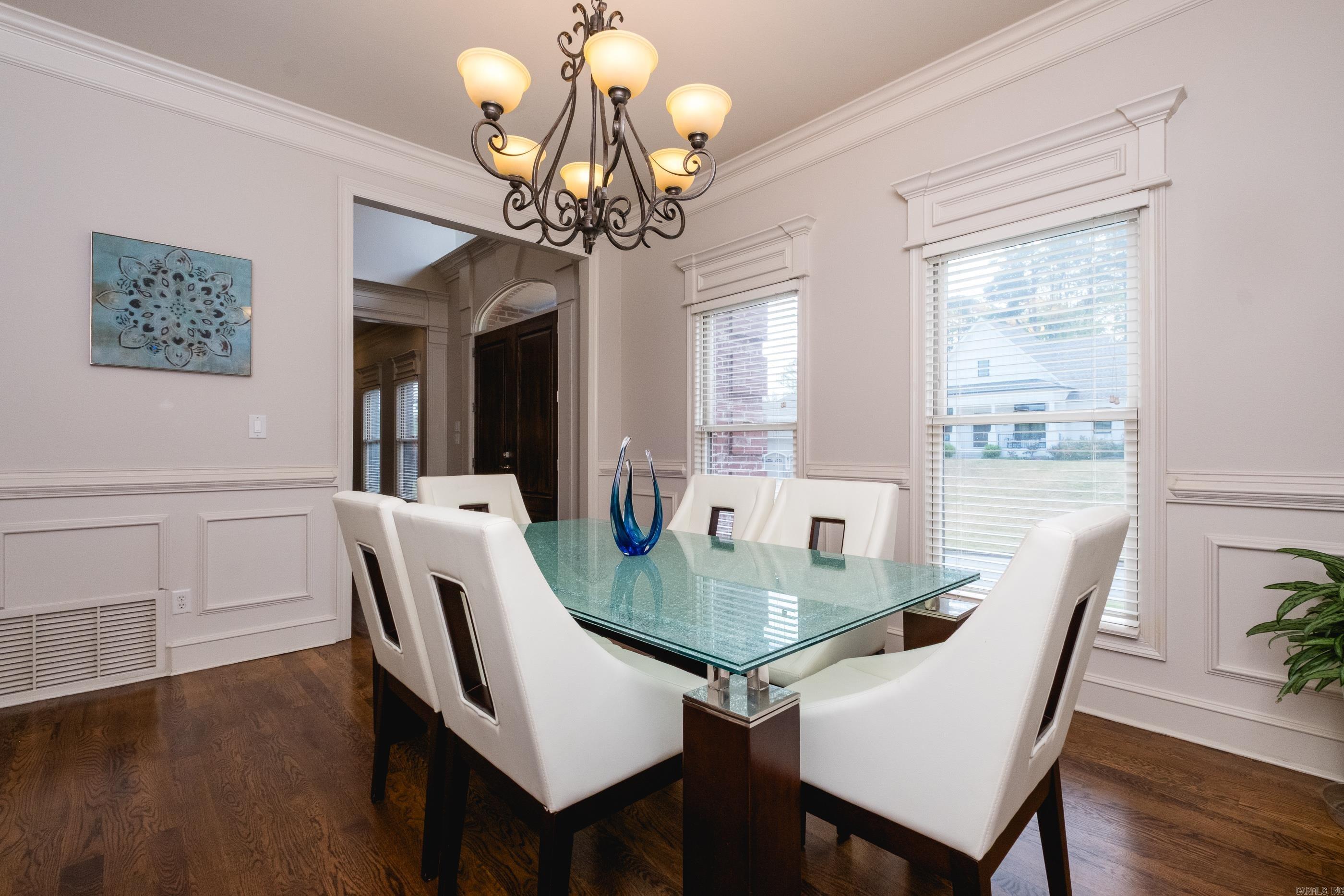 CHENAL VALLEY SEZANNE COURT - Residential