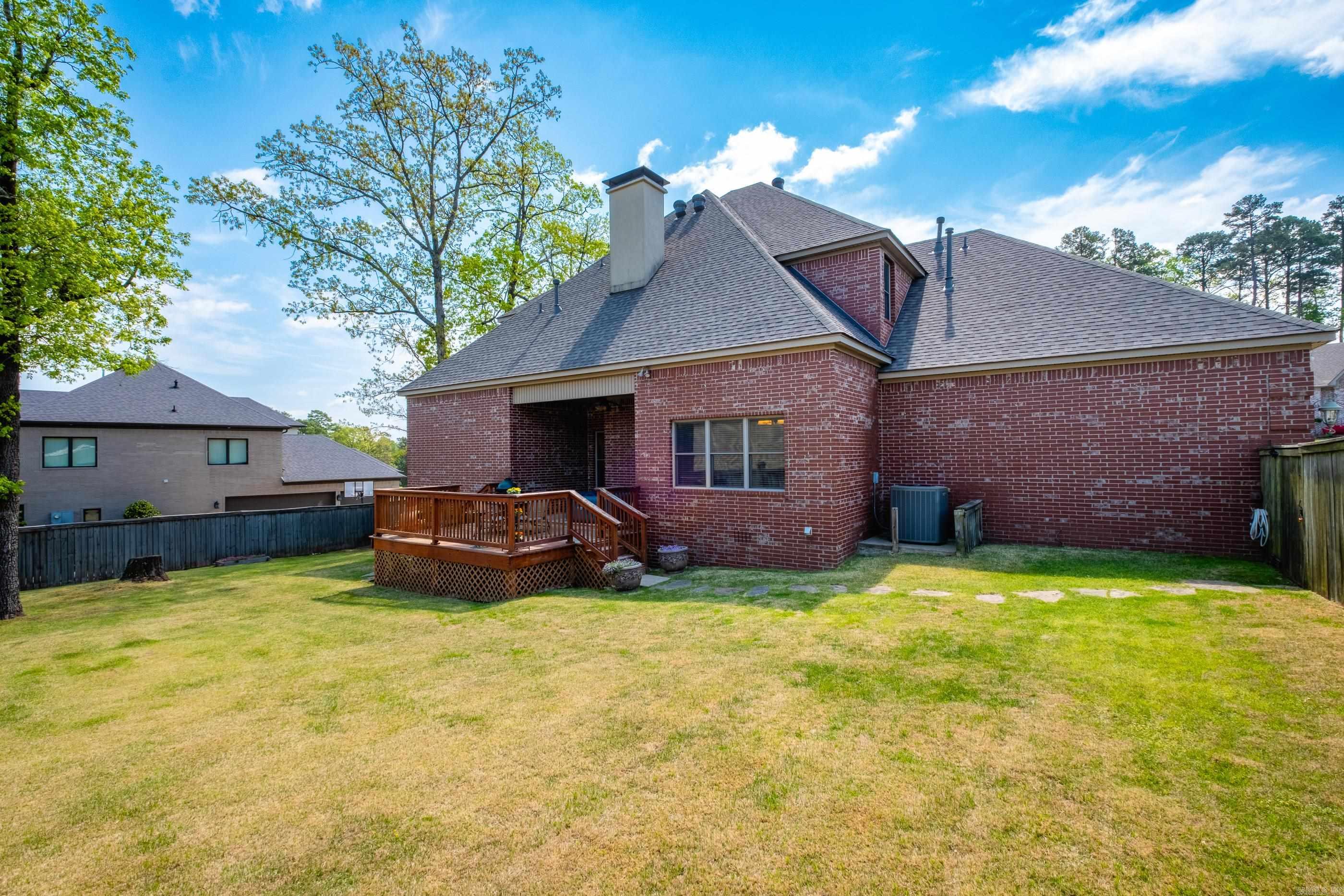 CHENAL VALLEY SEZANNE COURT - Residential