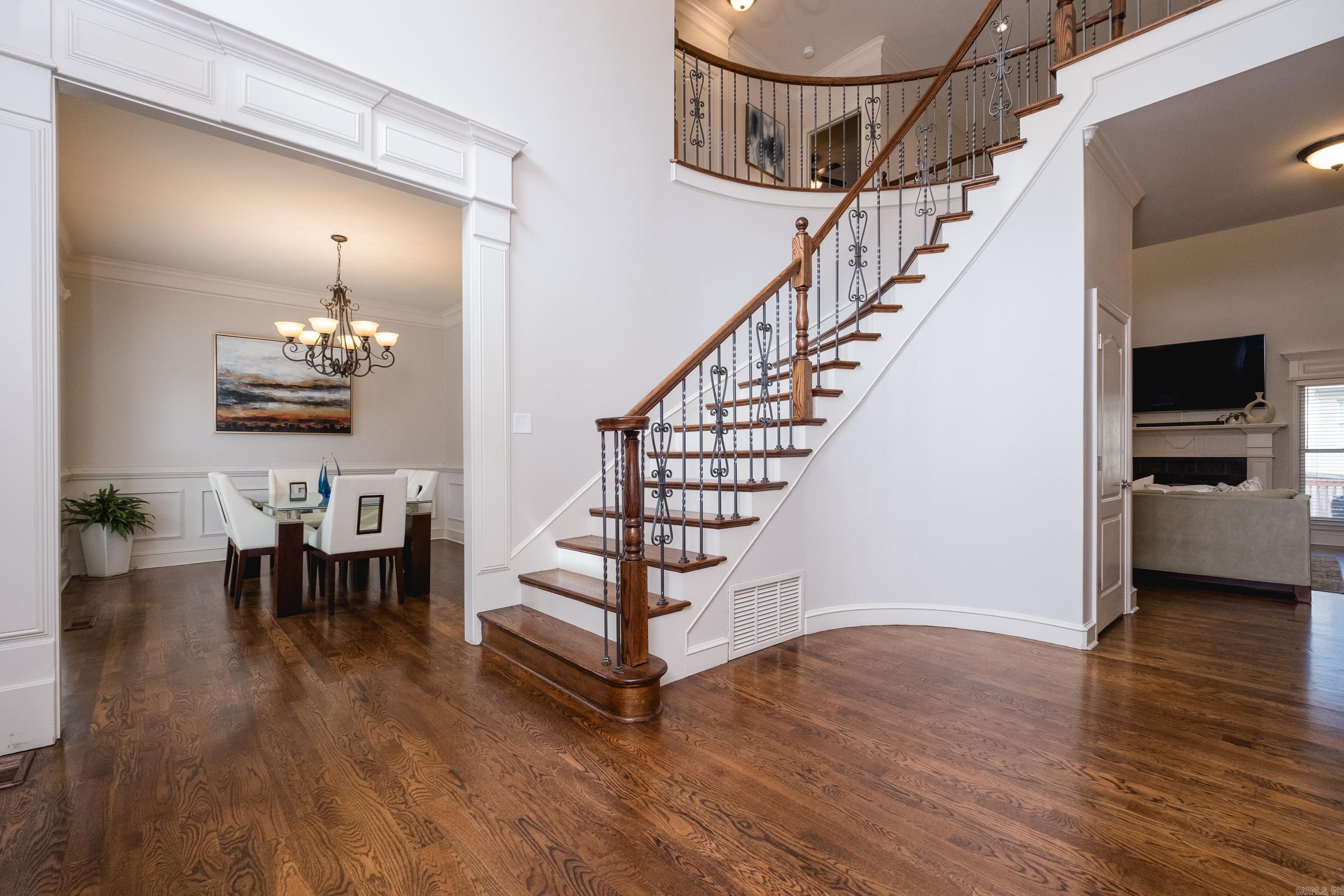 CHENAL VALLEY SEZANNE COURT - Residential