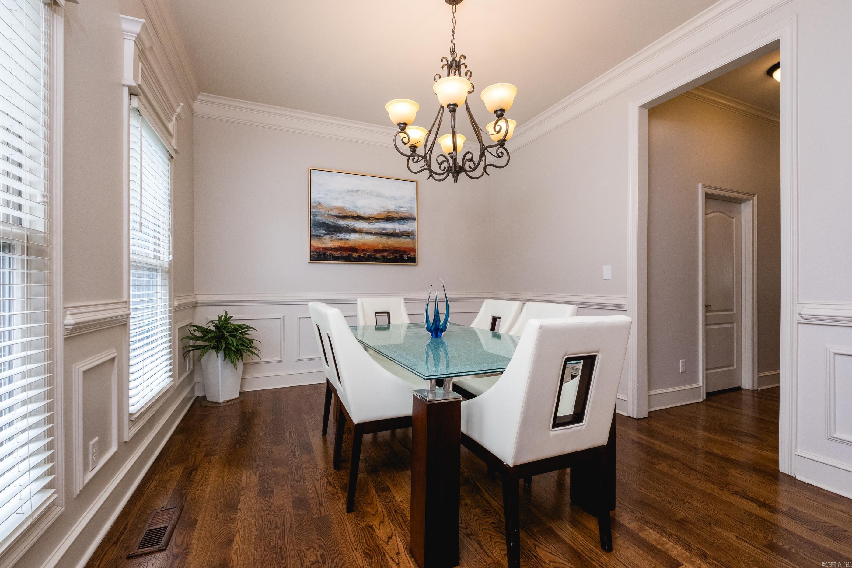 CHENAL VALLEY SEZANNE COURT - Residential