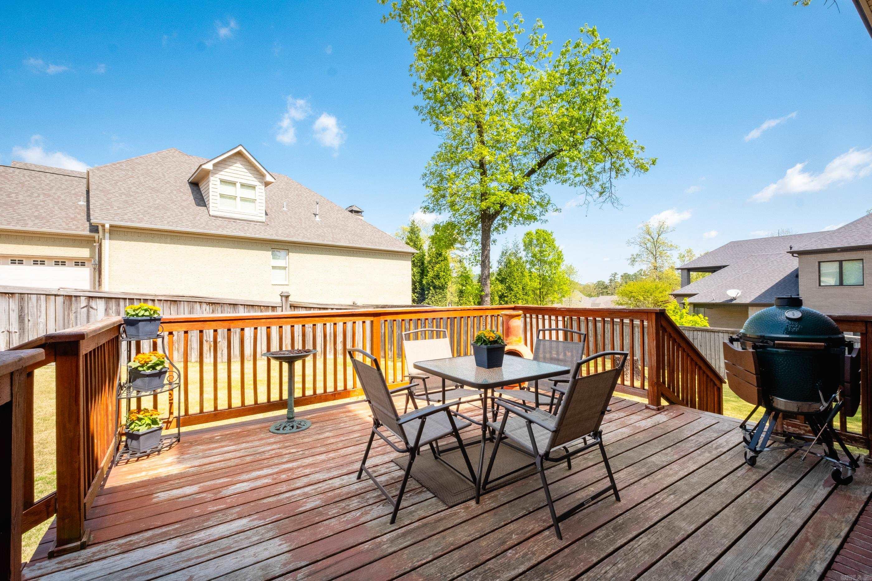 CHENAL VALLEY SEZANNE COURT - Residential