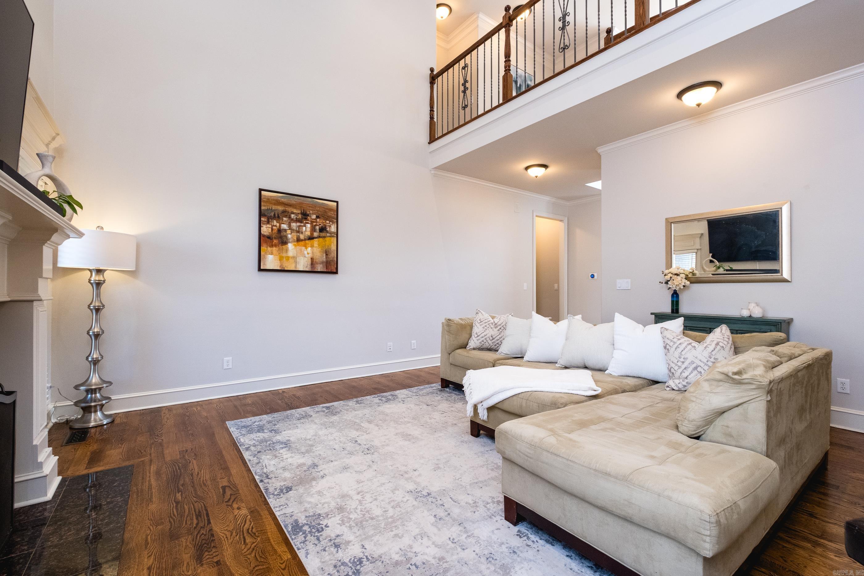 CHENAL VALLEY SEZANNE COURT - Residential