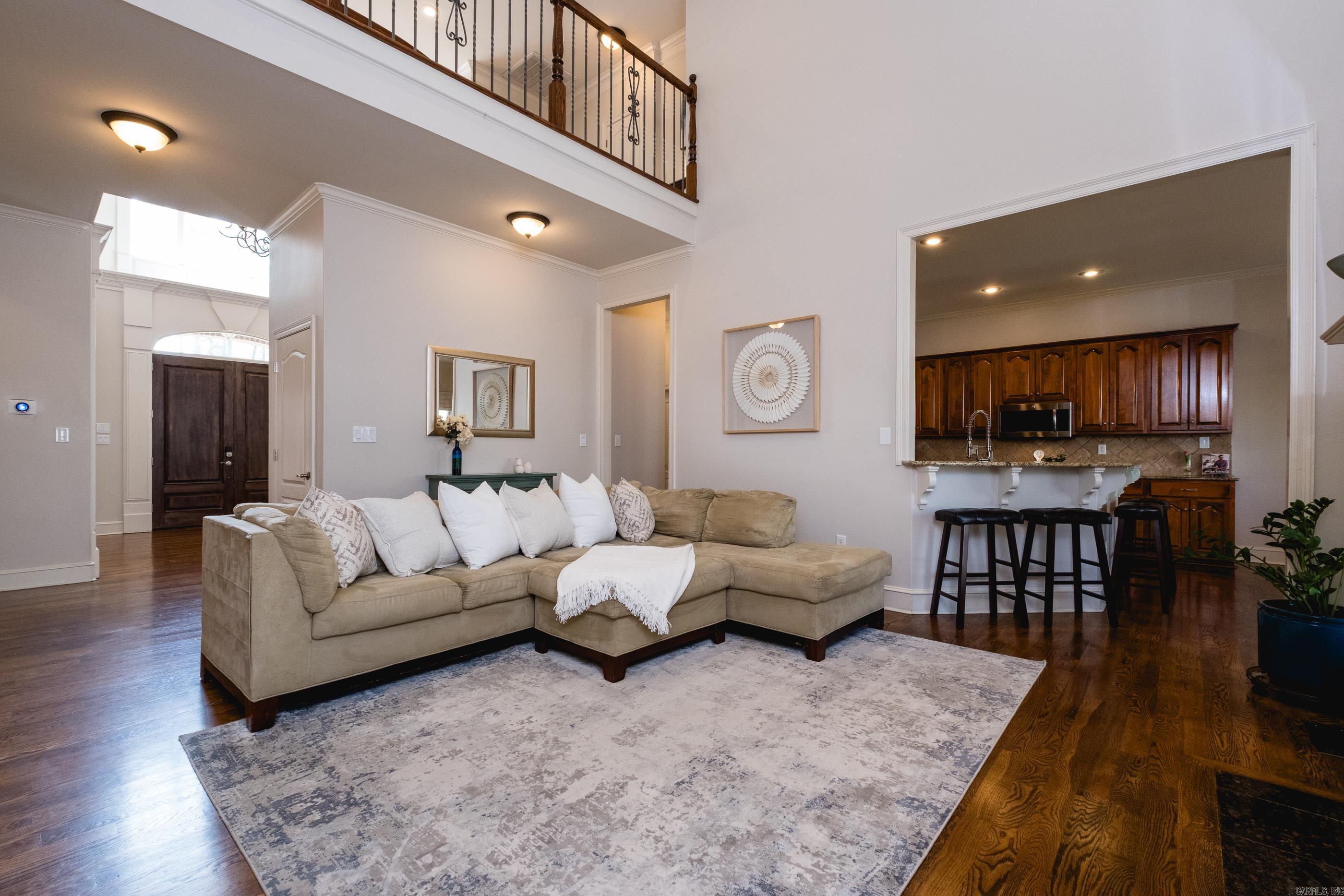 CHENAL VALLEY SEZANNE COURT - Residential