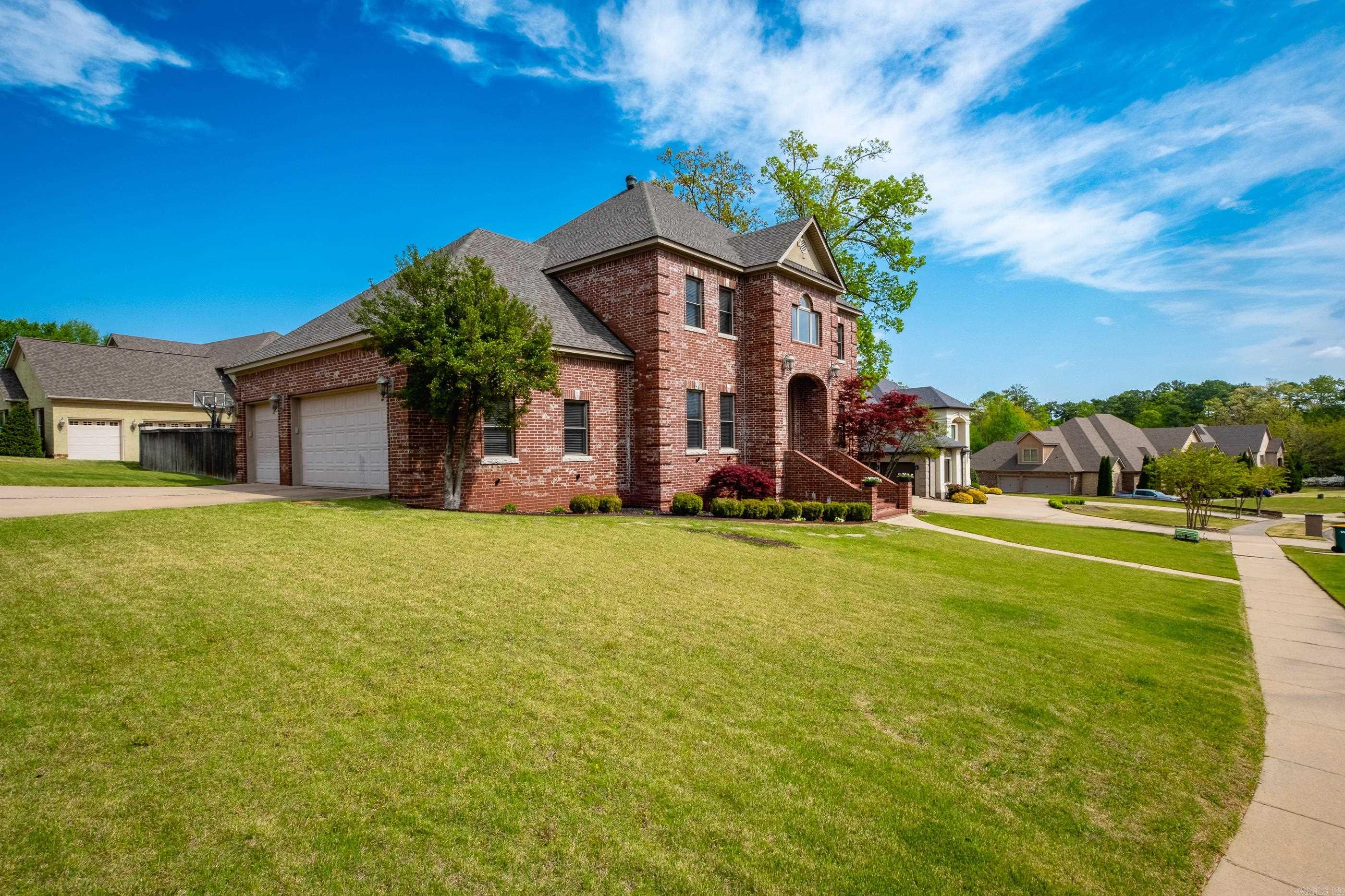 CHENAL VALLEY SEZANNE COURT - Residential