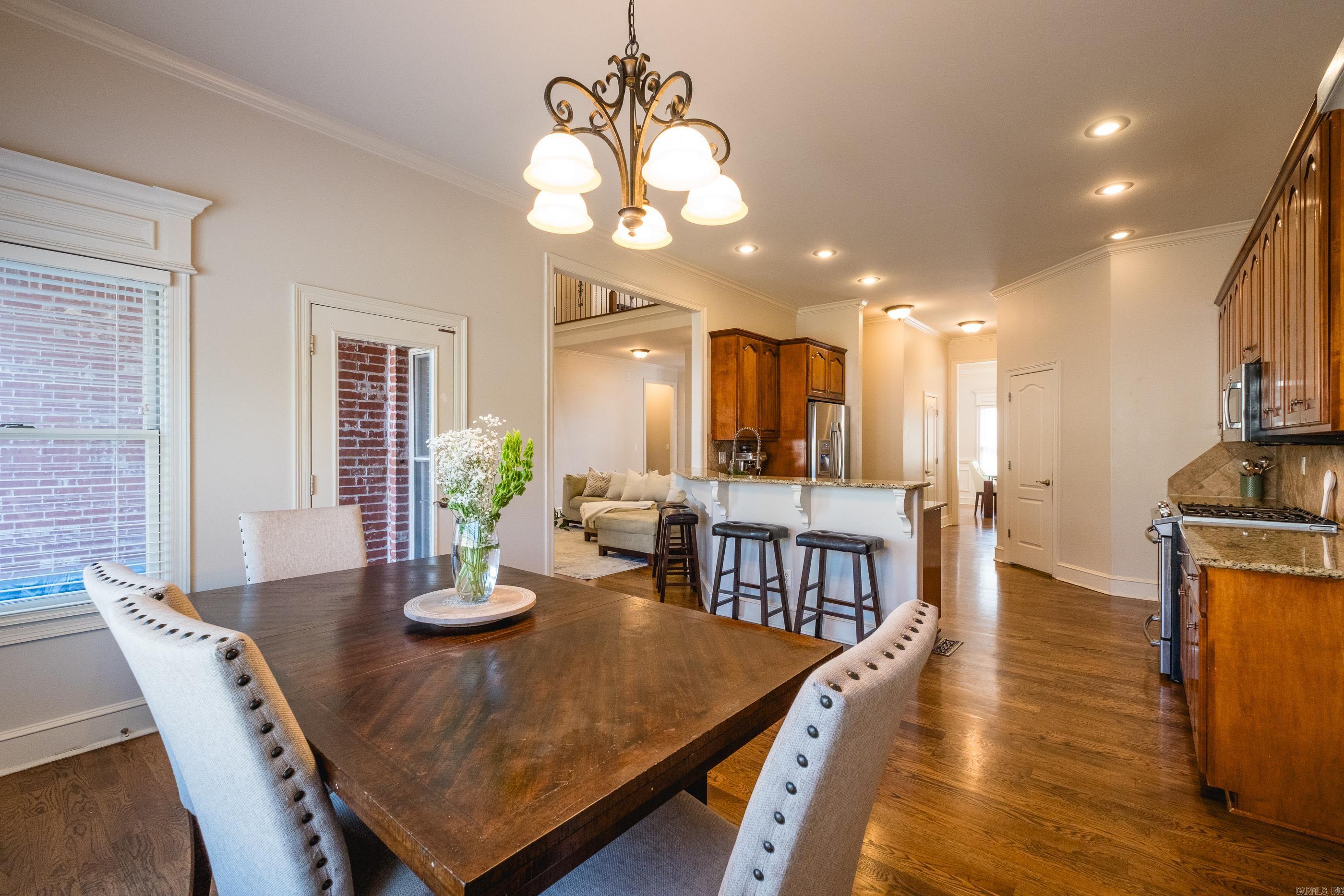 CHENAL VALLEY SEZANNE COURT - Residential