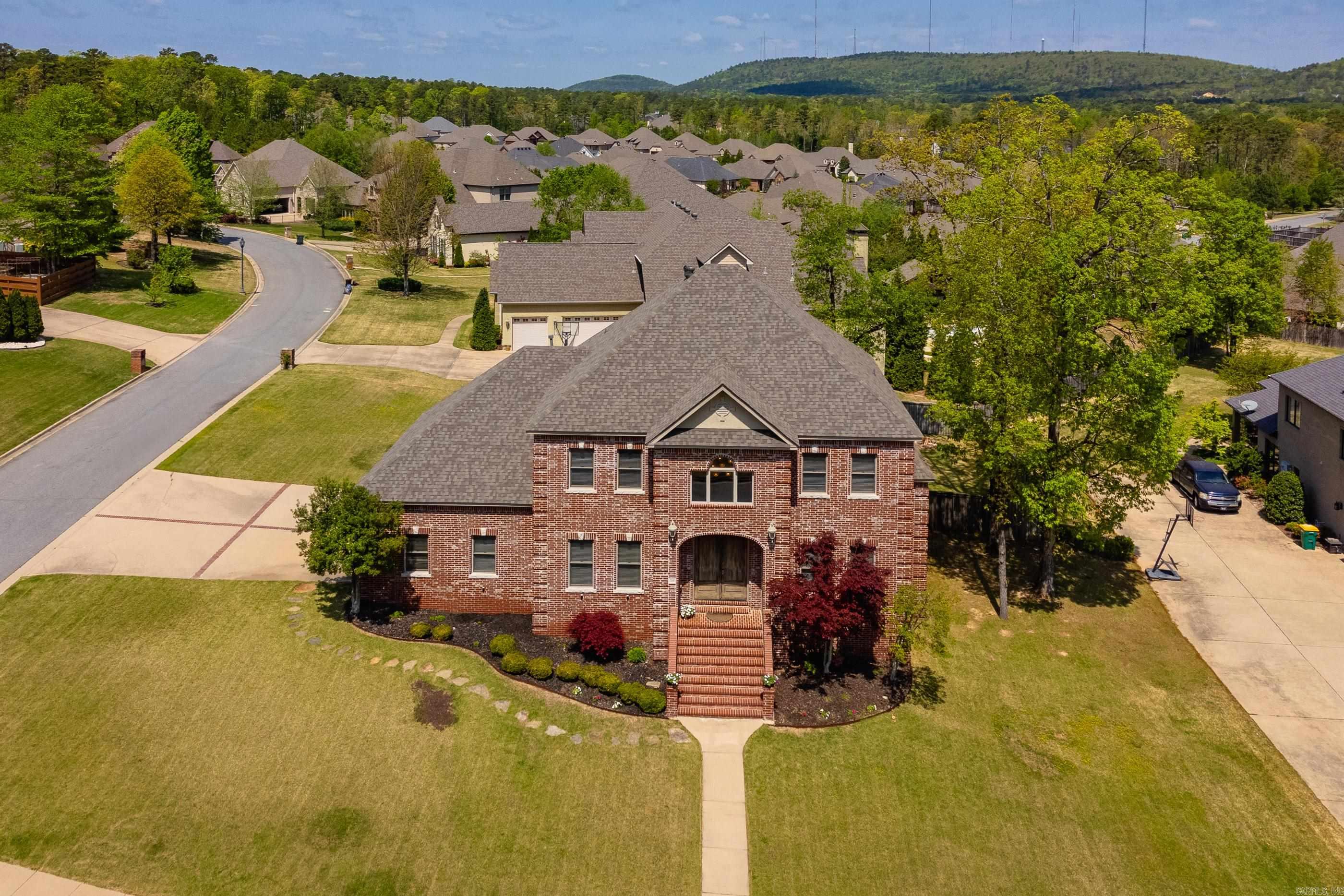 CHENAL VALLEY SEZANNE COURT - Residential