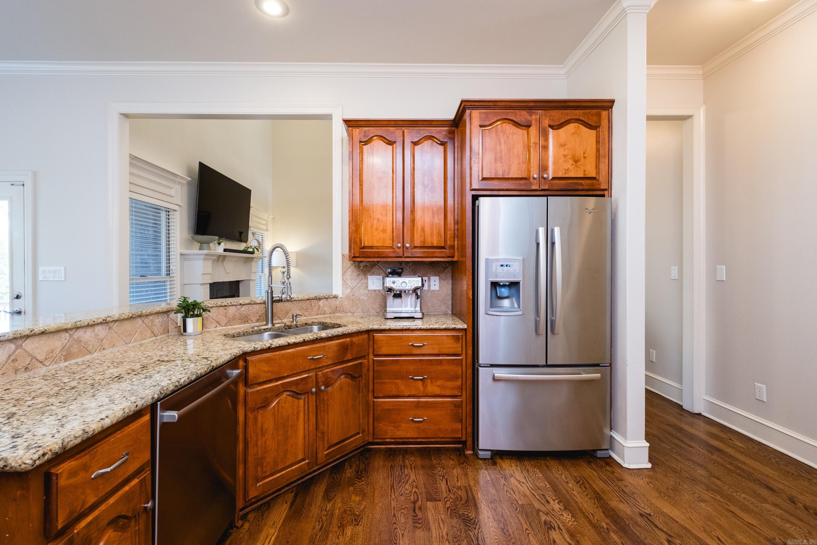 CHENAL VALLEY SEZANNE COURT - Residential