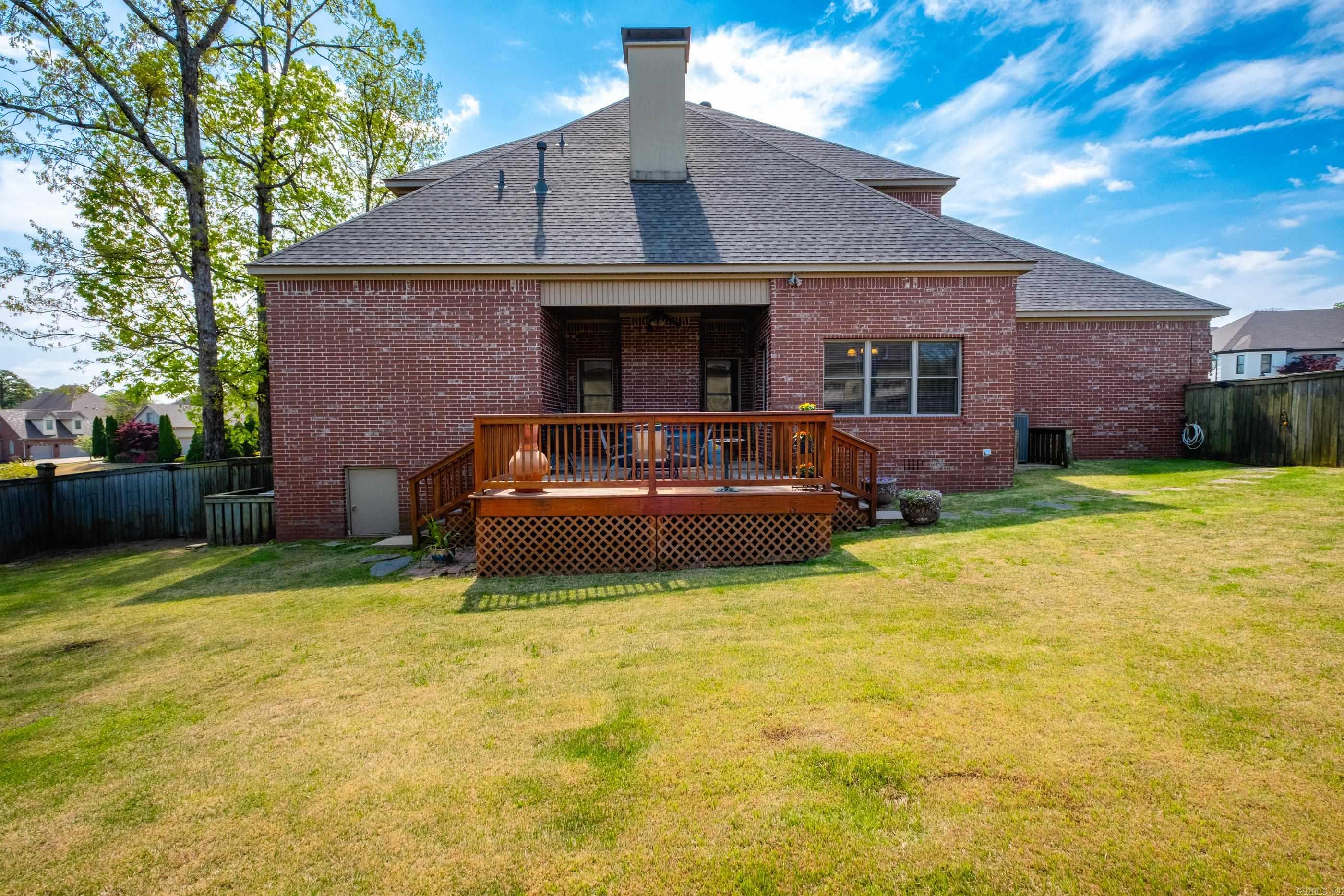 CHENAL VALLEY SEZANNE COURT - Residential