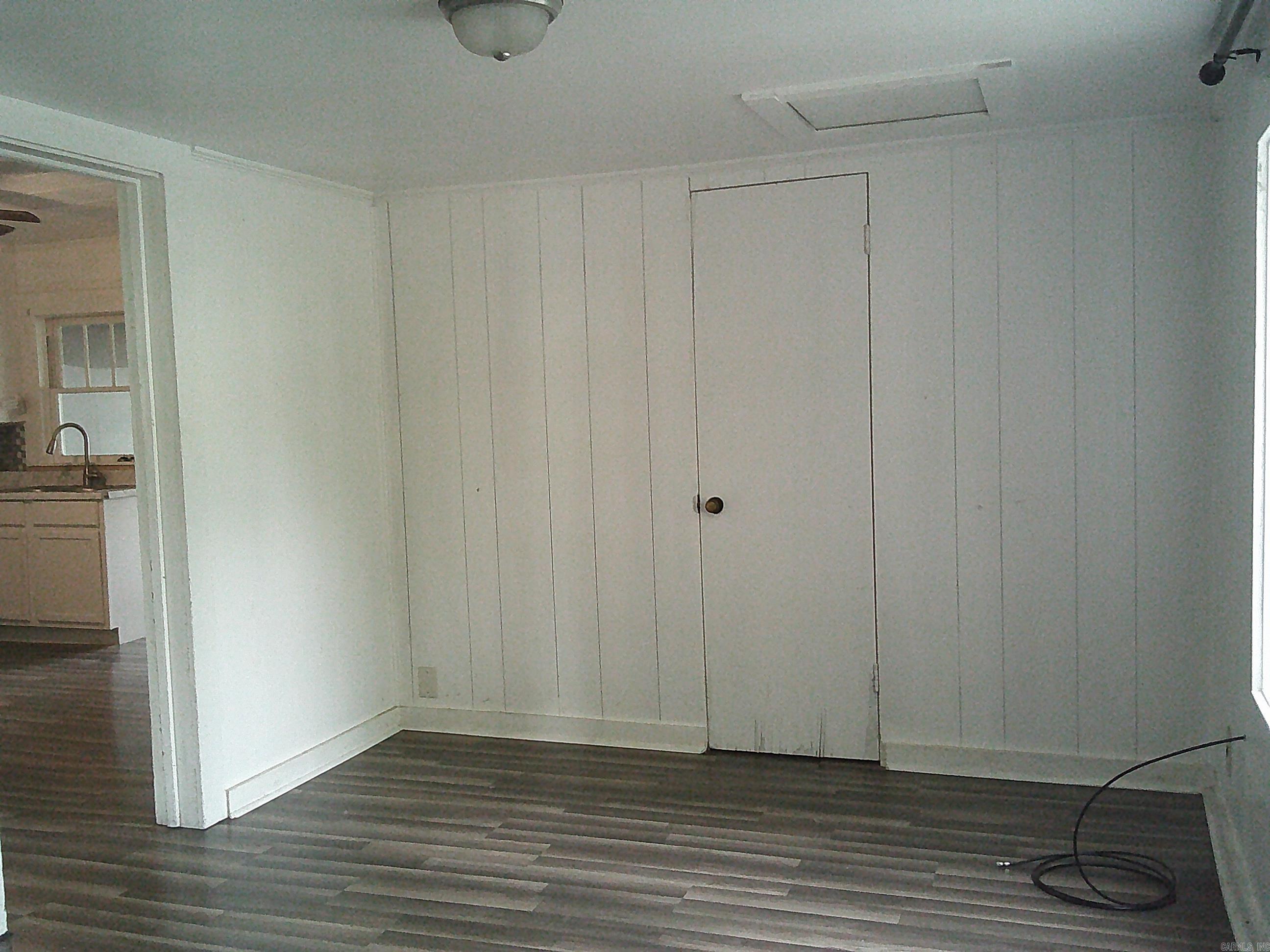 Hot Springs Unplatted - Residential Income