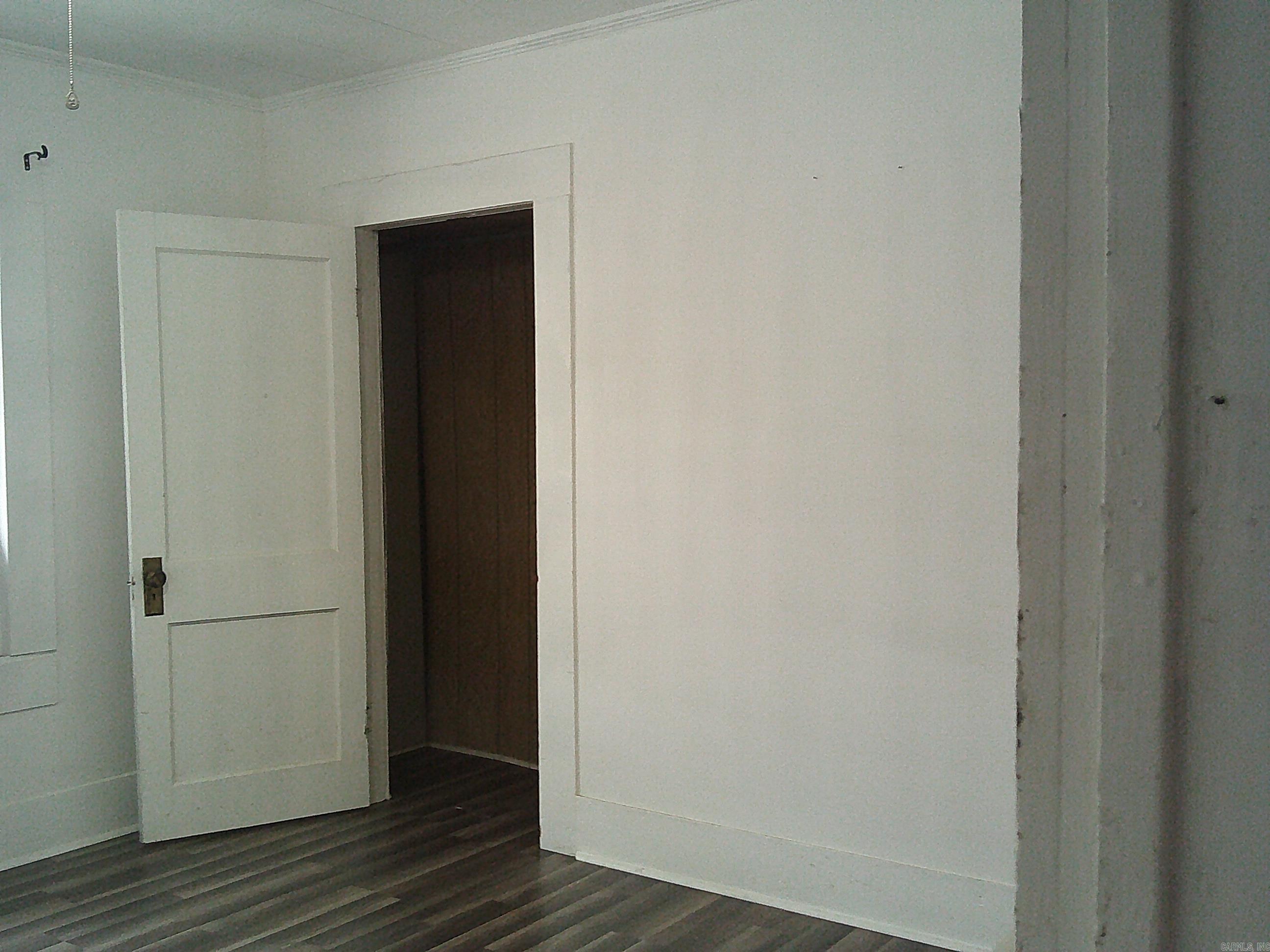 Hot Springs Unplatted - Residential Income