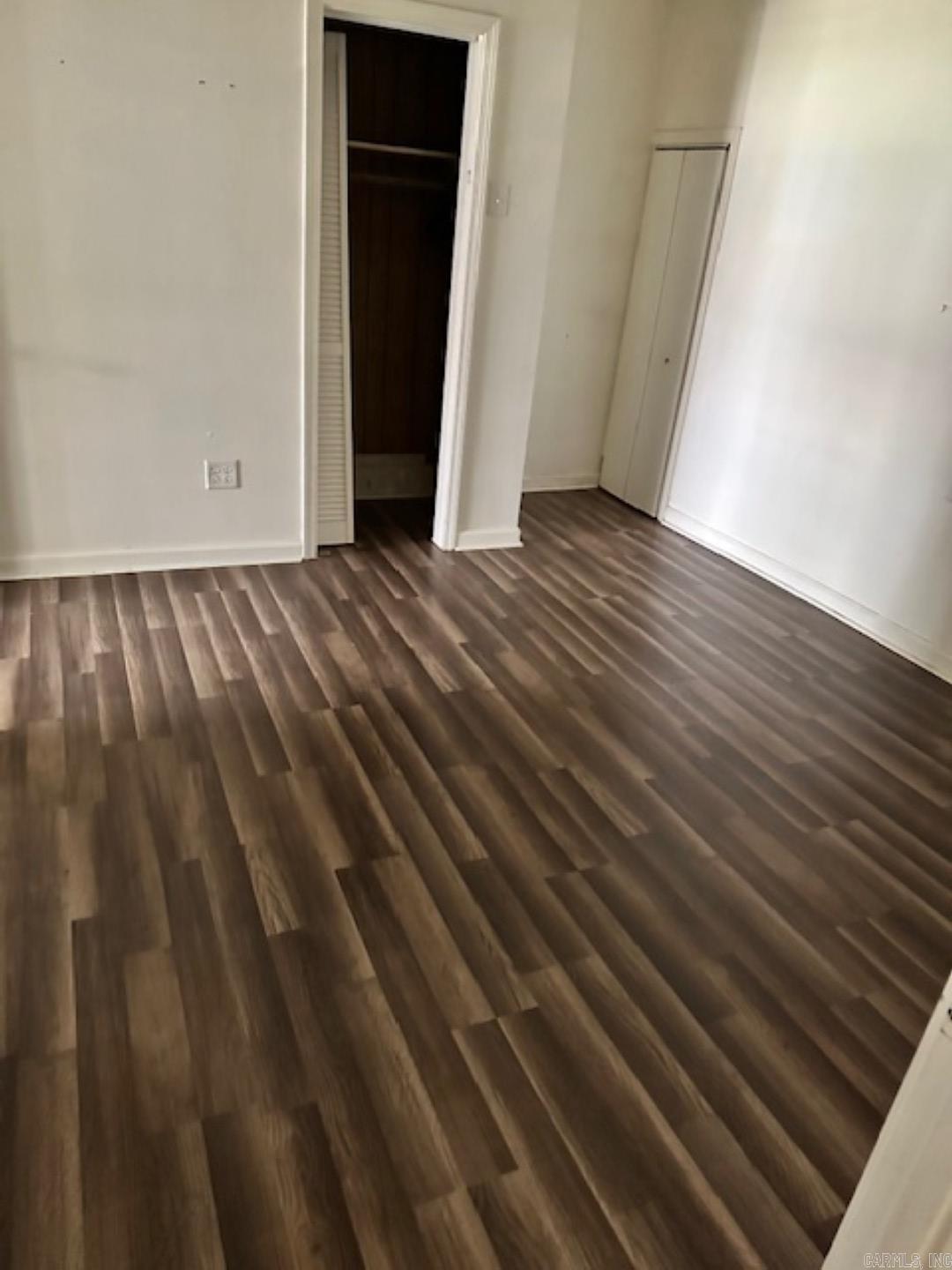 Hot Springs Unplatted - Residential Income