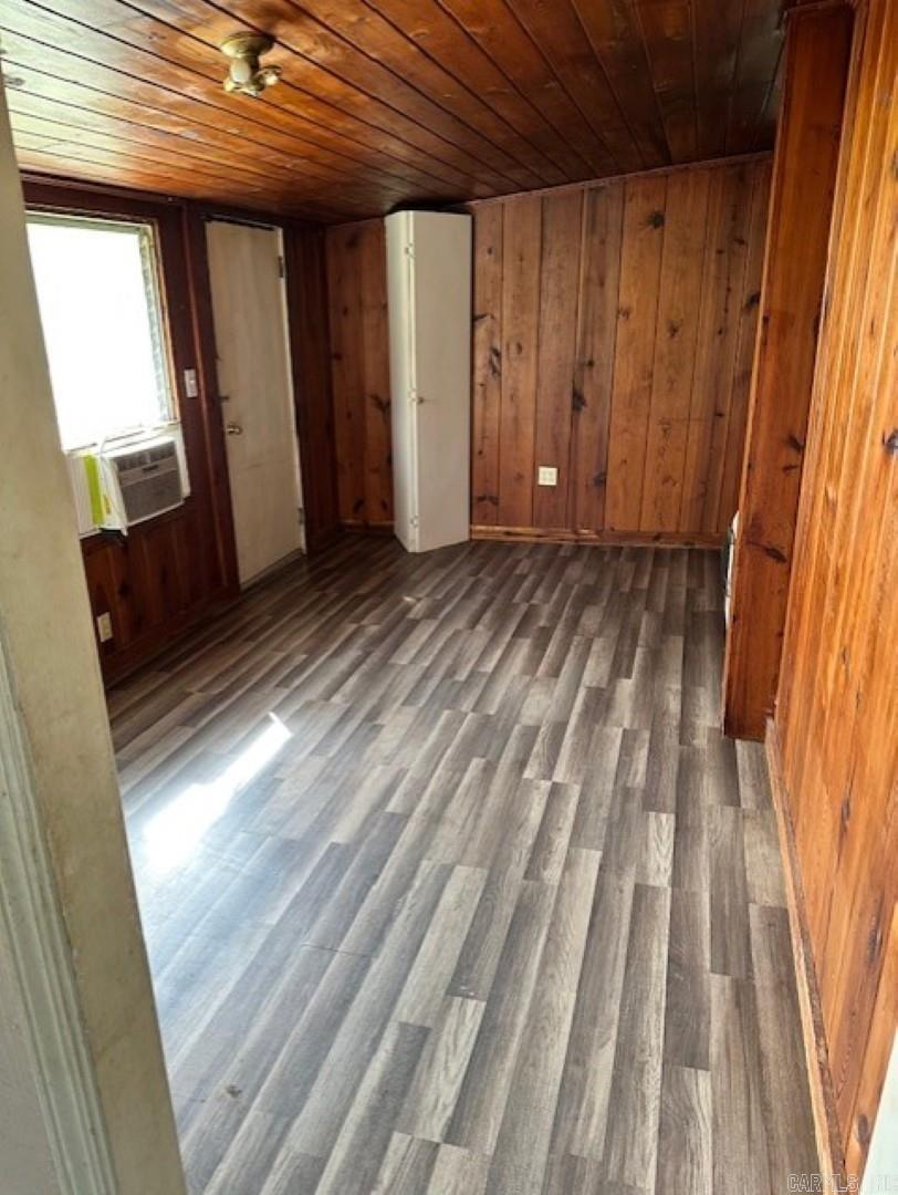 Hot Springs Unplatted - Residential Income