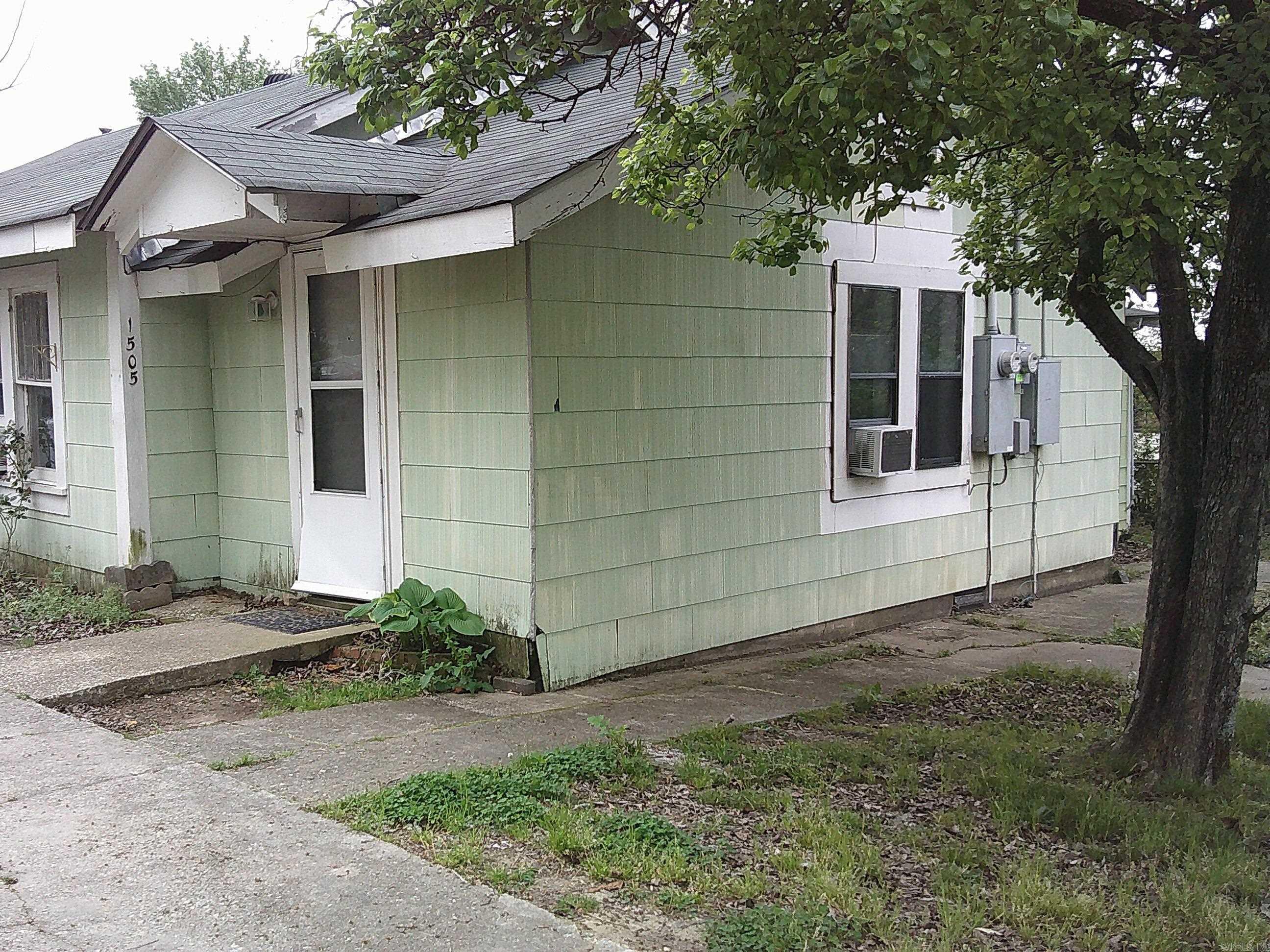 Hot Springs Unplatted - Residential Income