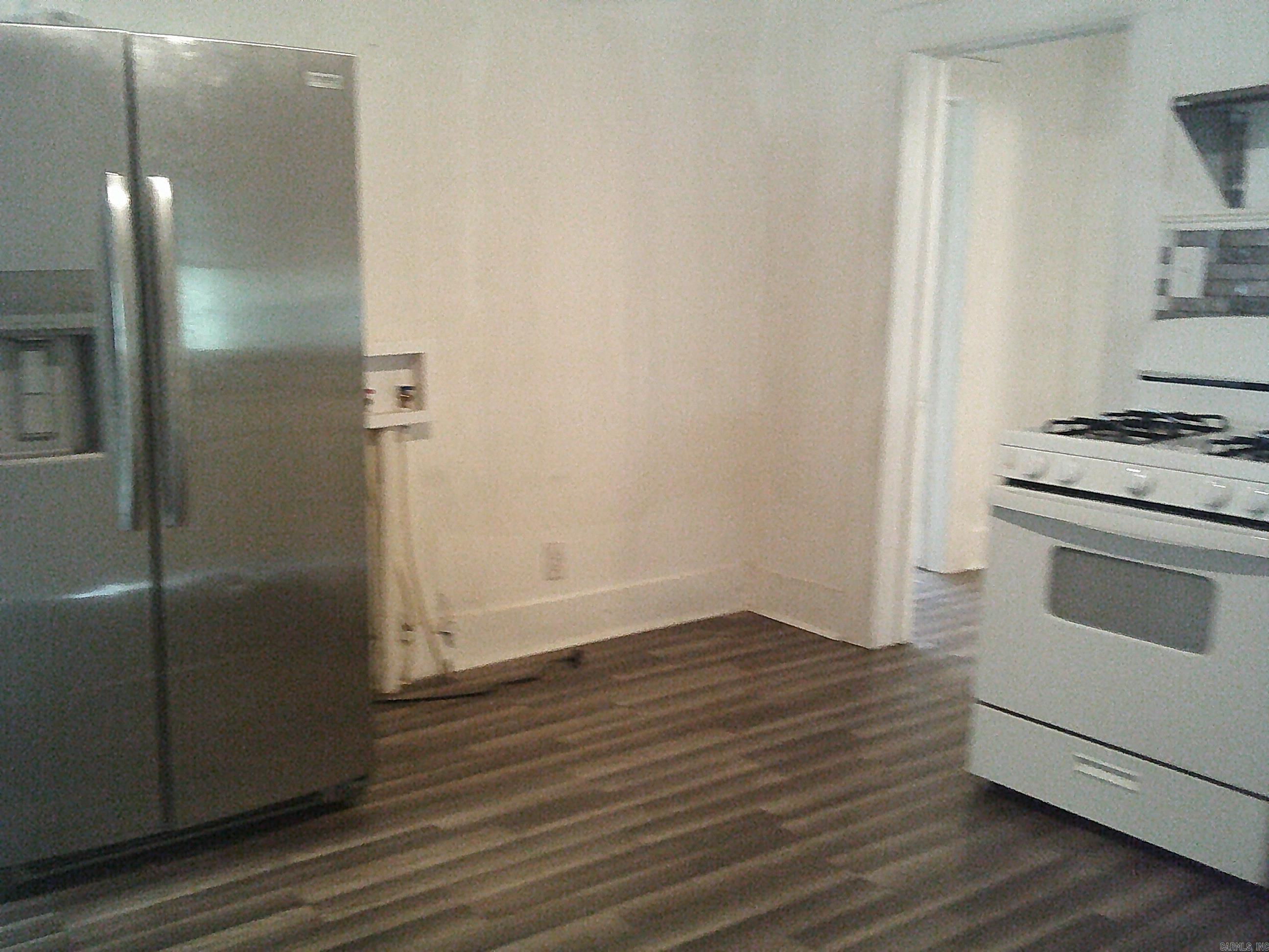 Hot Springs Unplatted - Residential Income