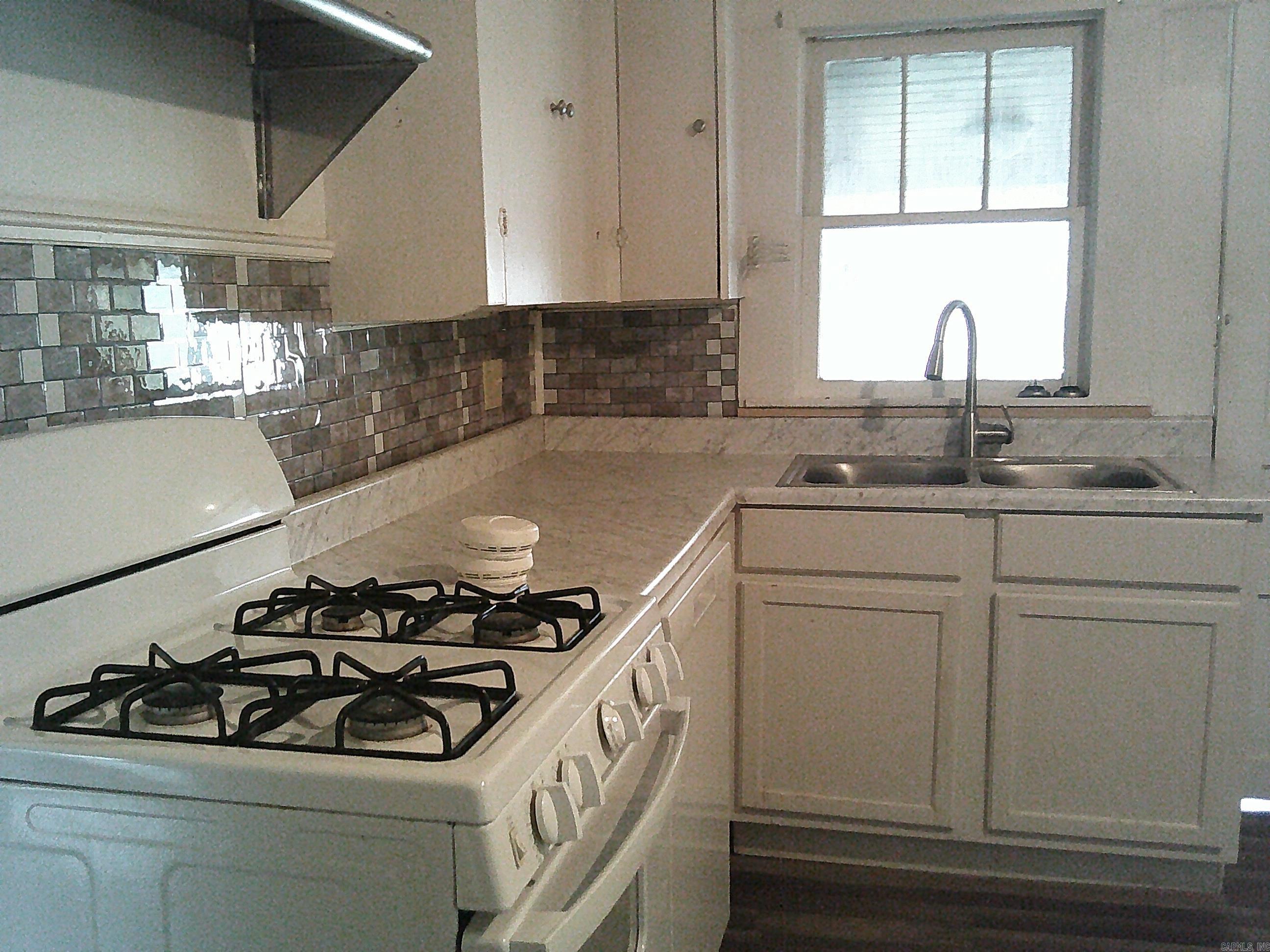 Hot Springs Unplatted - Residential Income