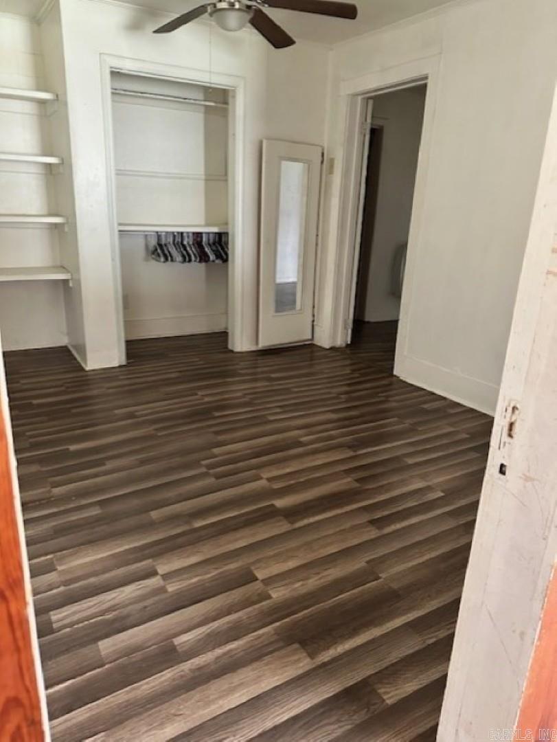 Hot Springs Unplatted - Residential Income