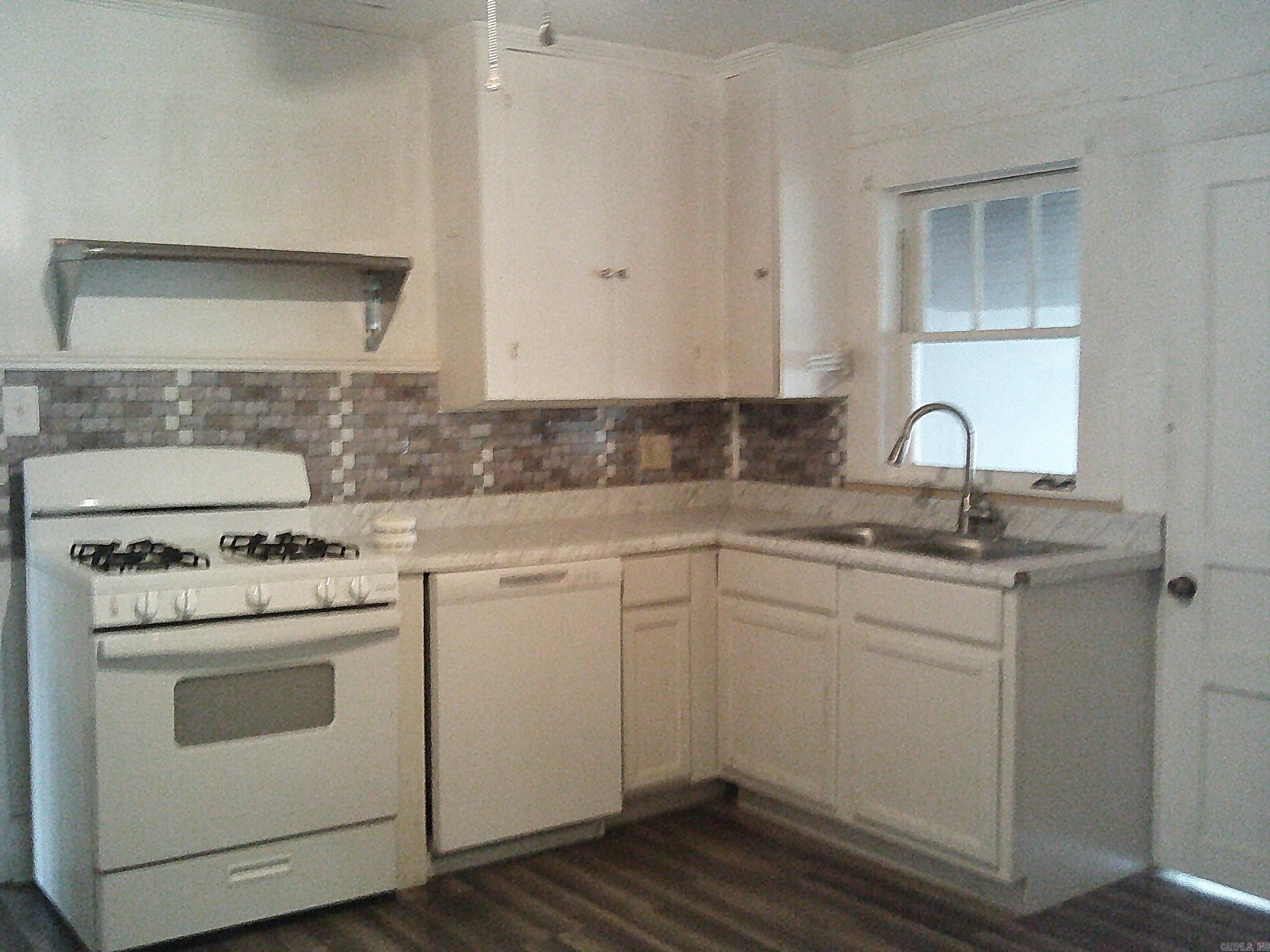 Hot Springs Unplatted - Residential Income