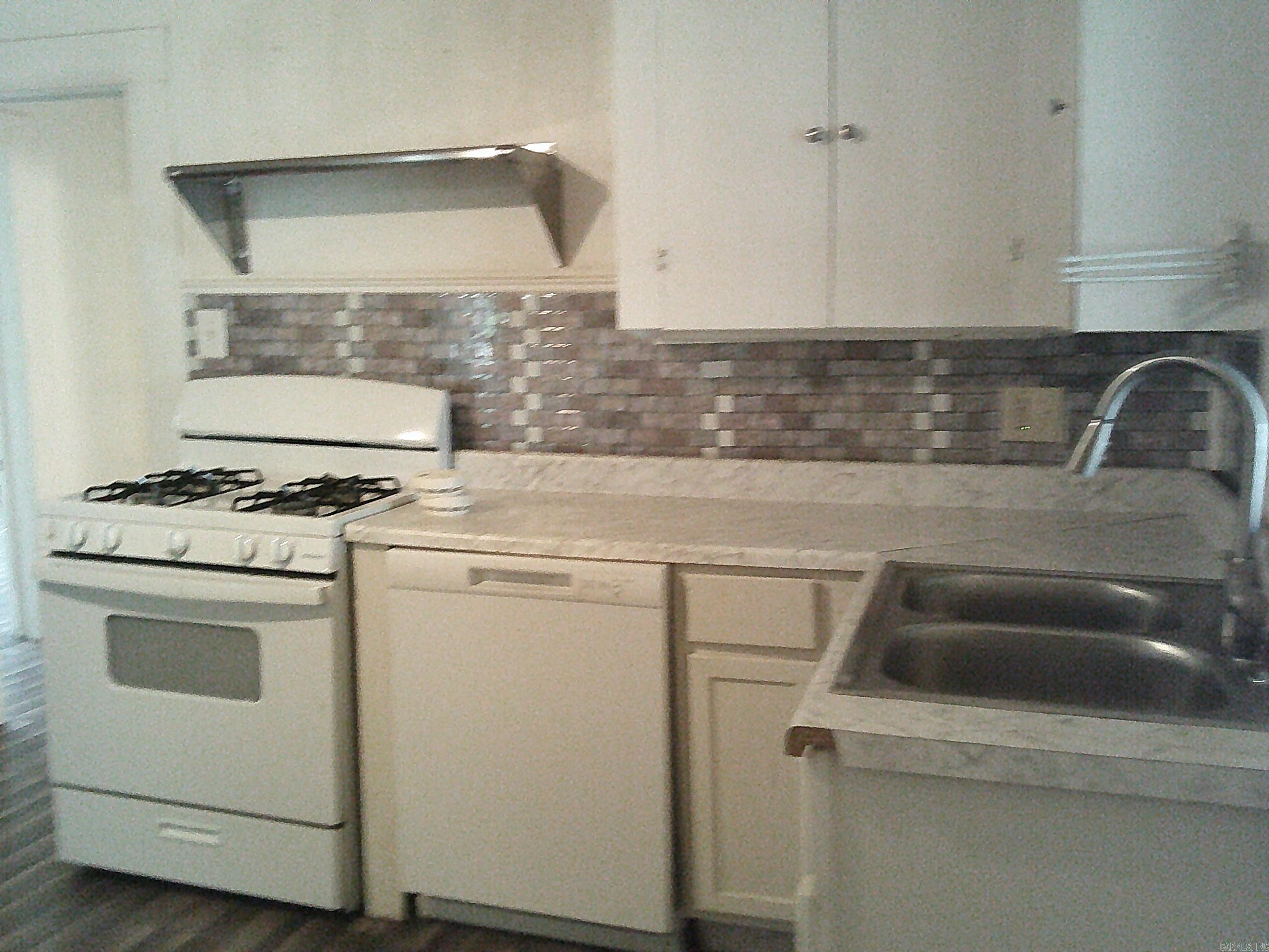 Hot Springs Unplatted - Residential Income