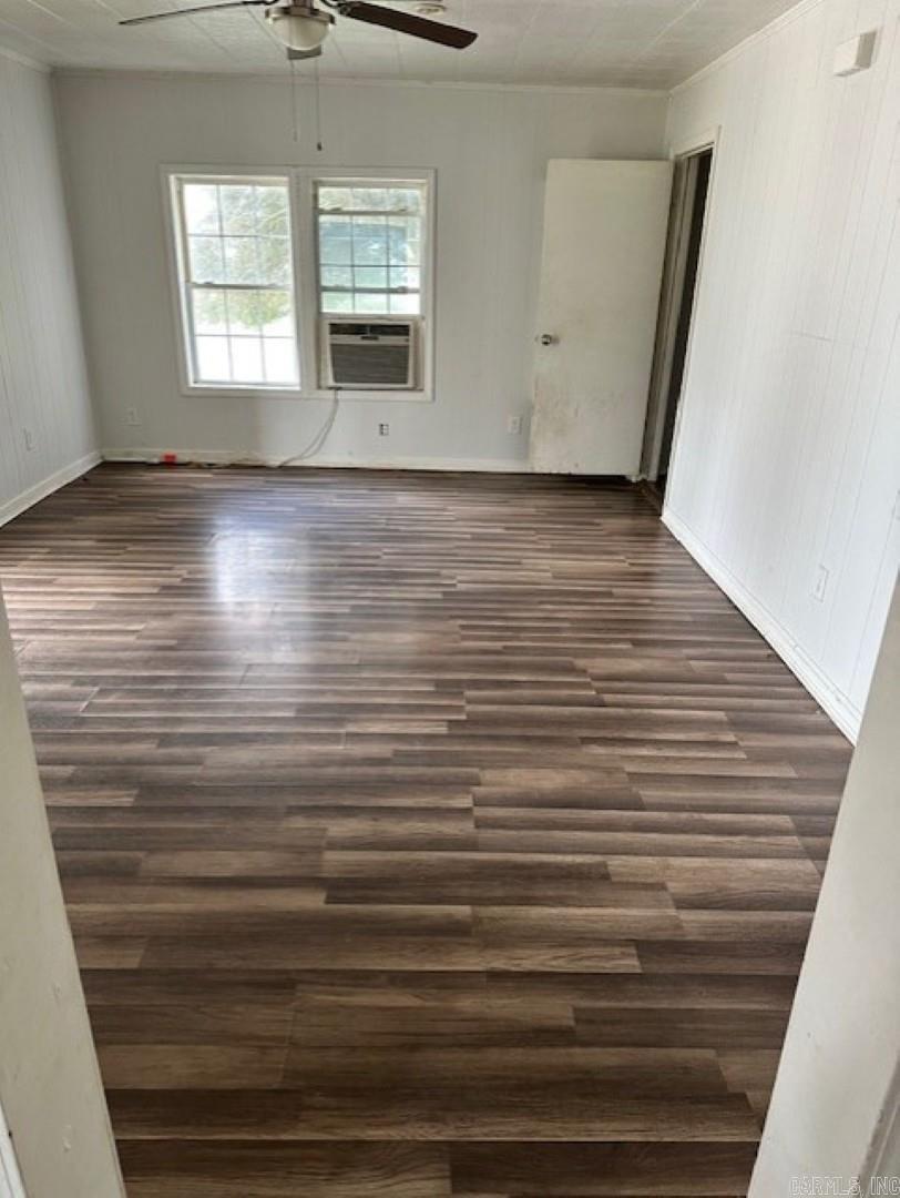 Hot Springs Unplatted - Residential Income