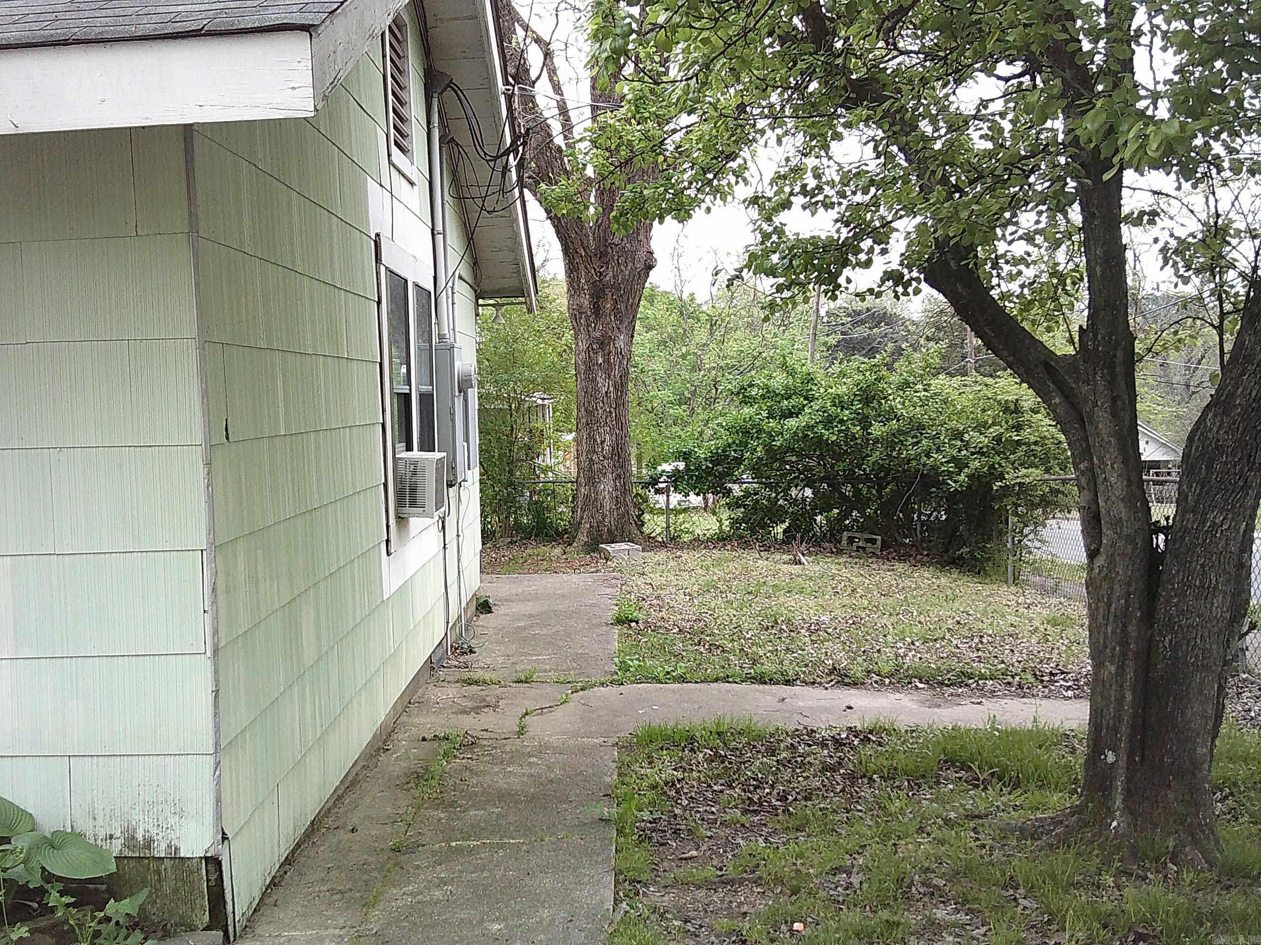 Hot Springs Unplatted - Residential Income