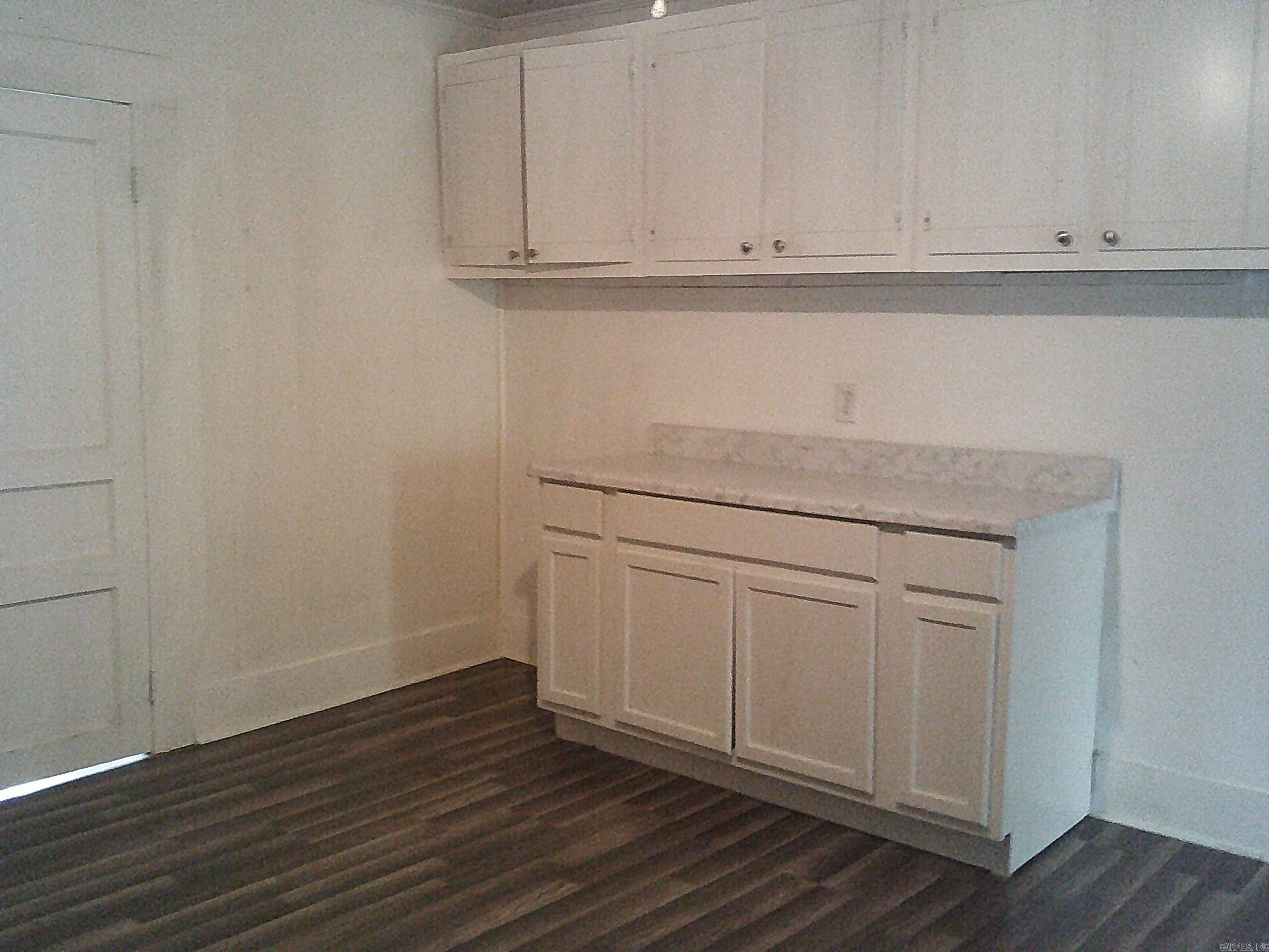 Hot Springs Unplatted - Residential Income