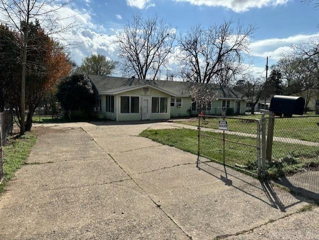 Hot Springs Unplatted - Residential Income