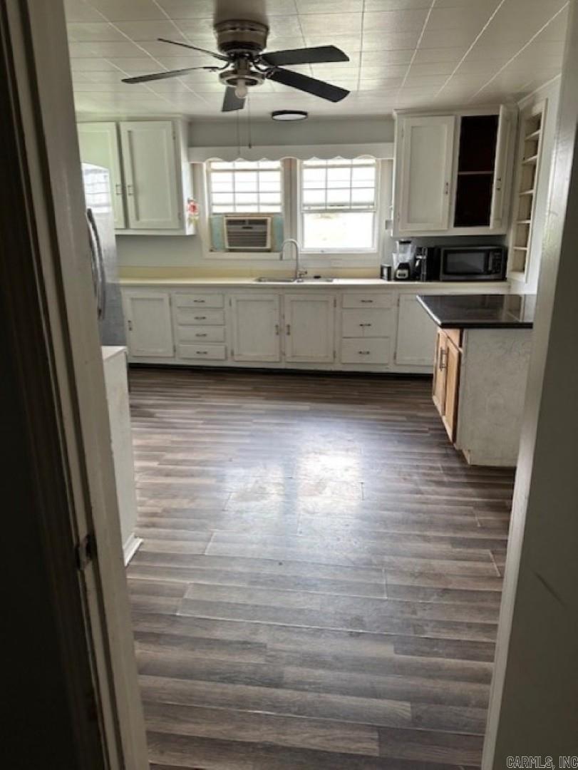 Hot Springs Unplatted - Residential Income