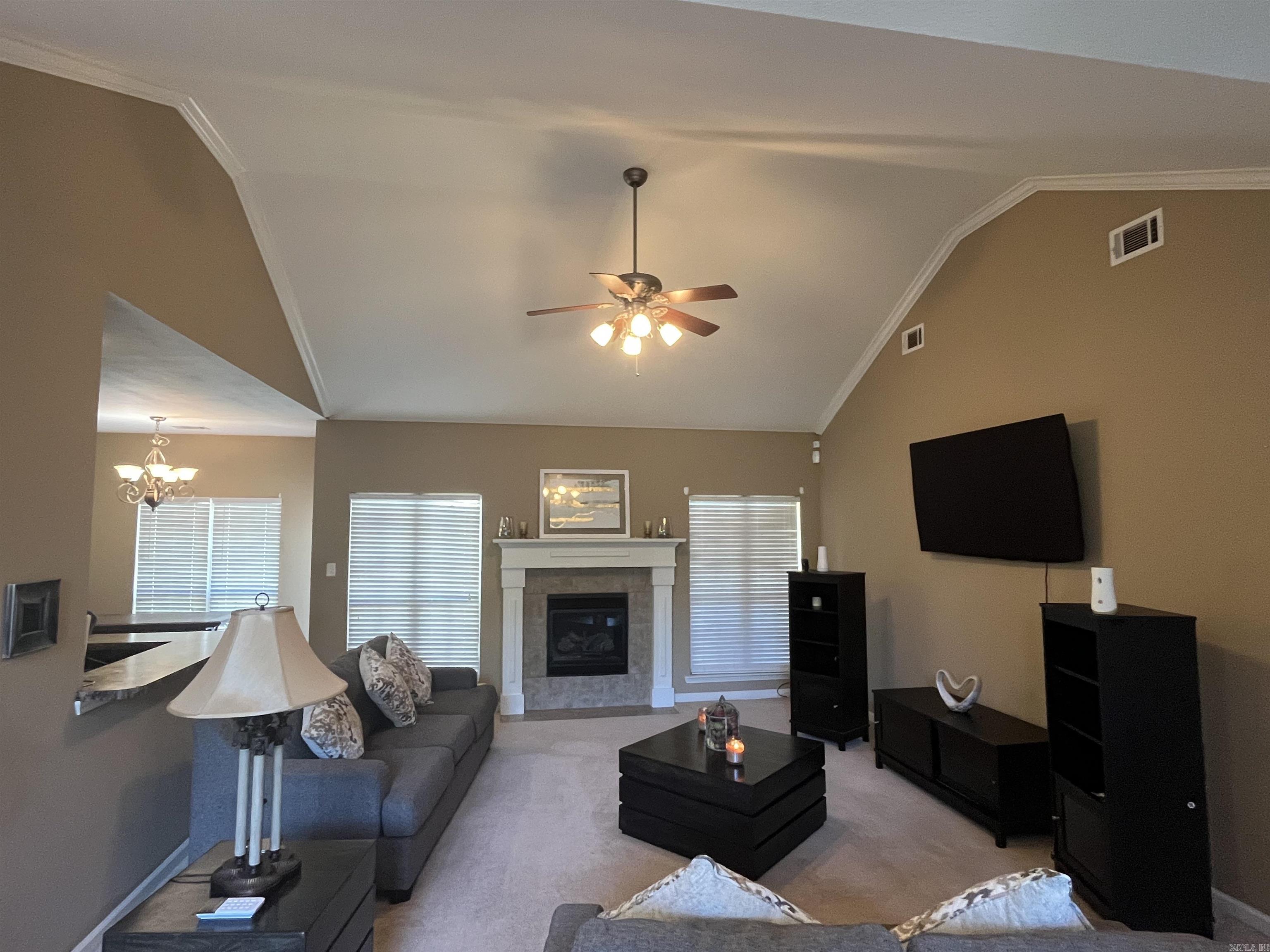 CARRINGTON PLACE - Residential