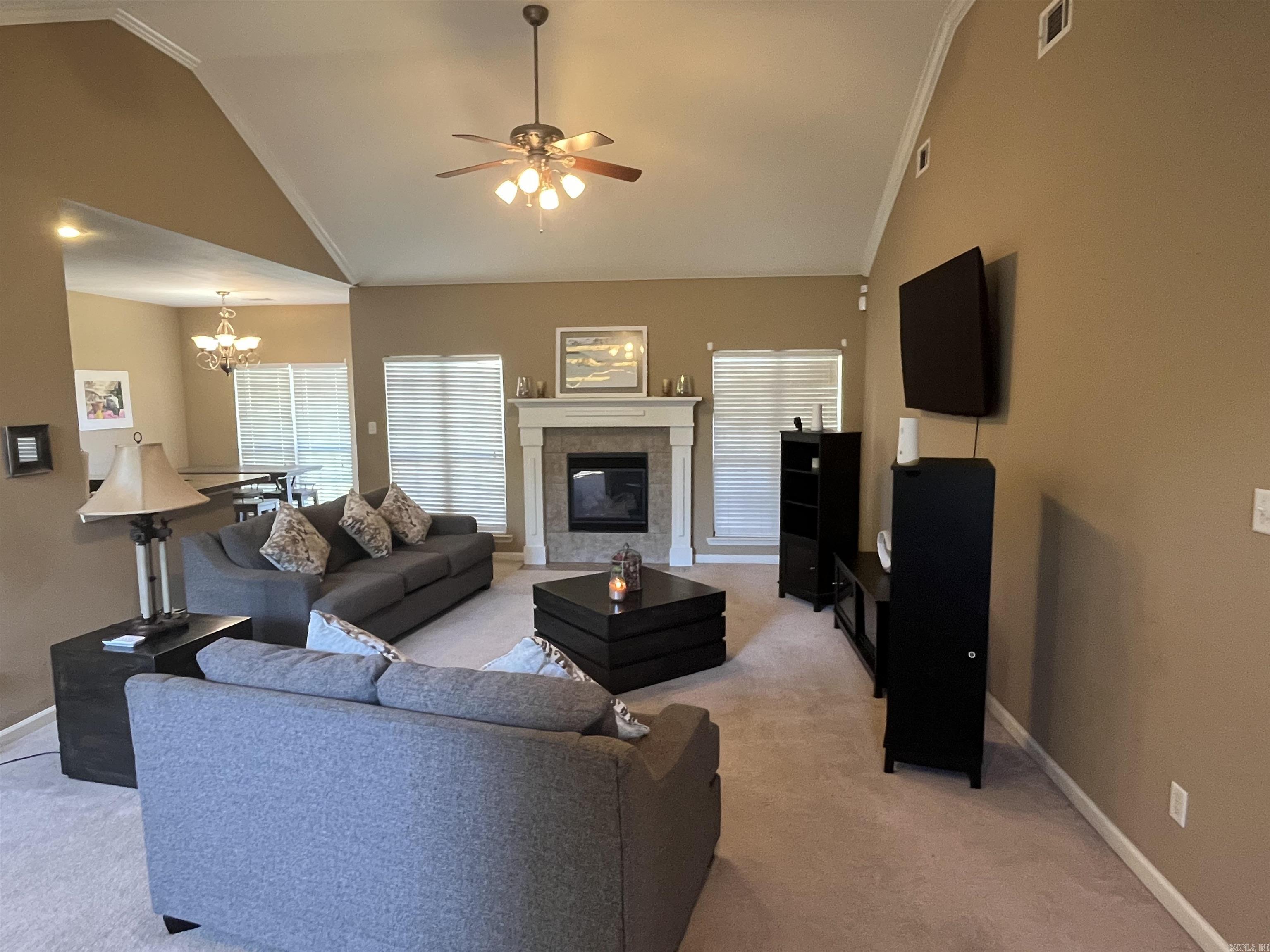 CARRINGTON PLACE - Residential