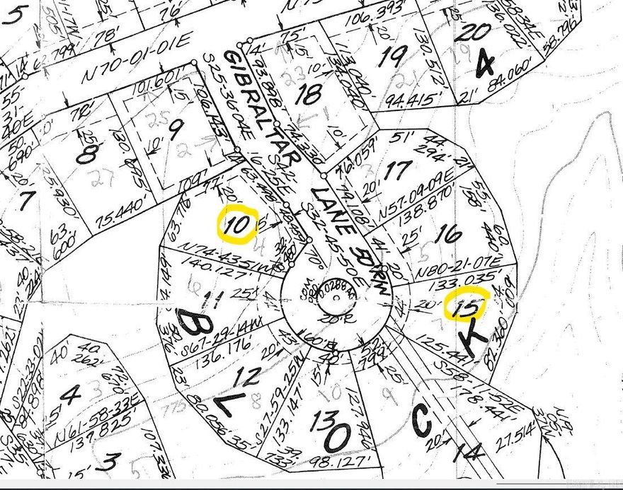 Beautiful, wooded lot, located in the cul-de-sac. Great location to build your dream home! You can enjoy privacy and be conveniently located to take advantage of the wonderful amenities that Hot Springs Village affords! Gated subdivision with security and paved roads. Some utilities available.