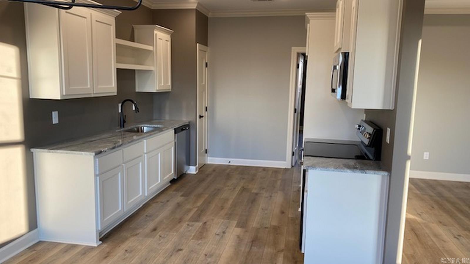 DEER CREEK SPRINGS - Residential