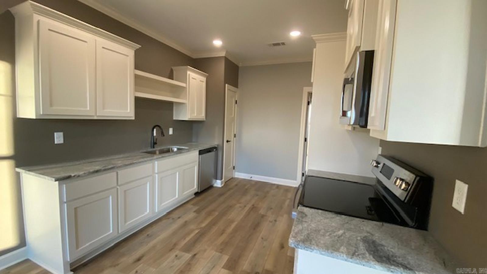 DEER CREEK SPRINGS - Residential