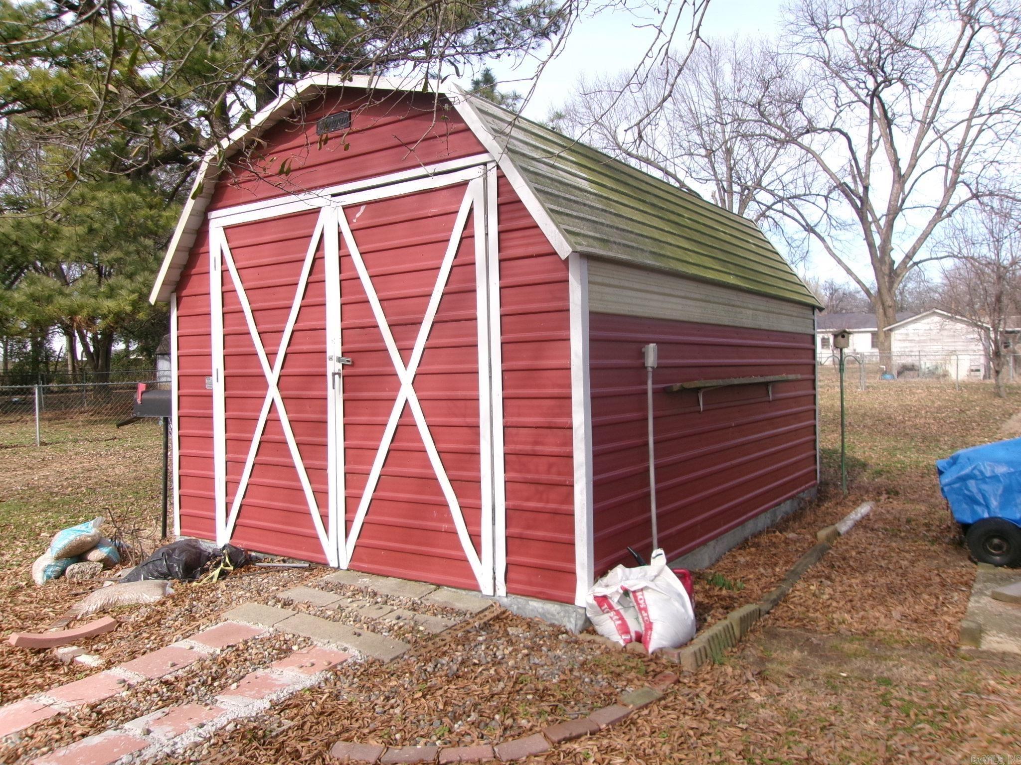 HAWKINS ADD - Residential