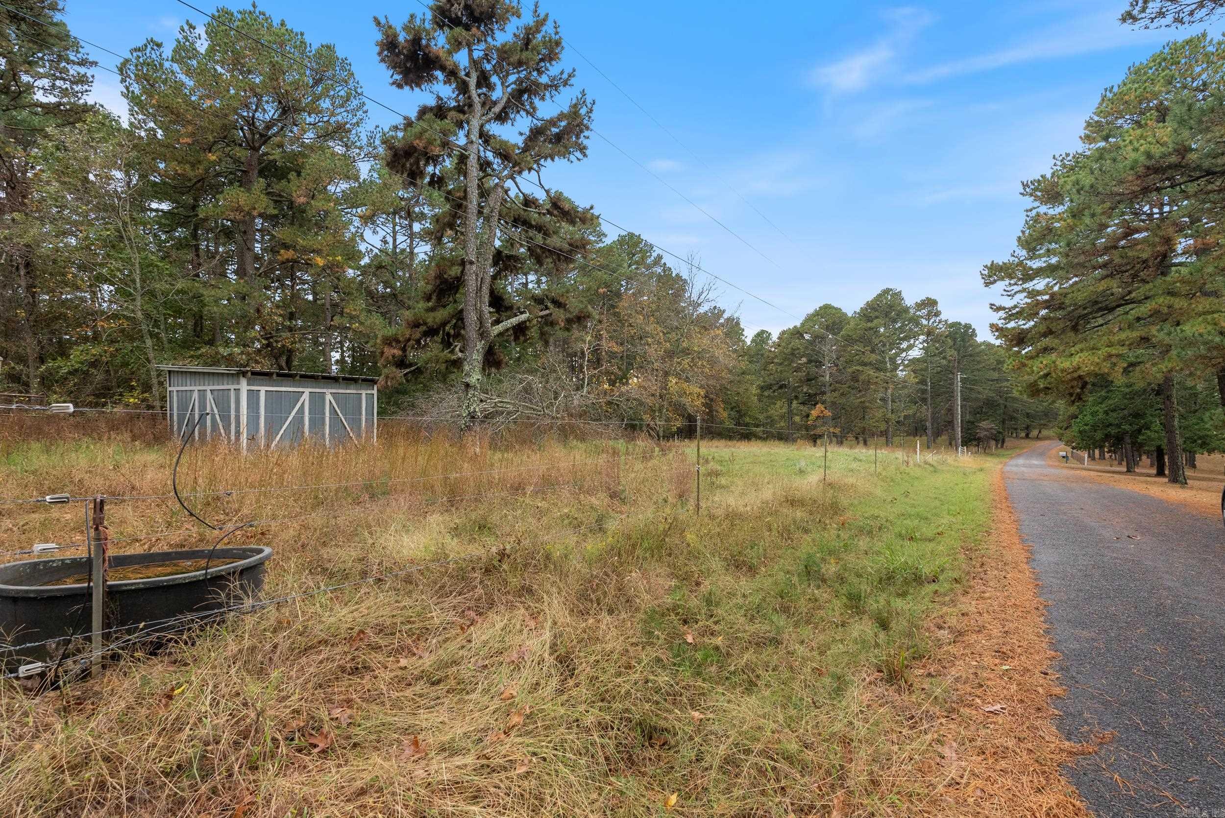 Enchanted Bluff Estates - Land