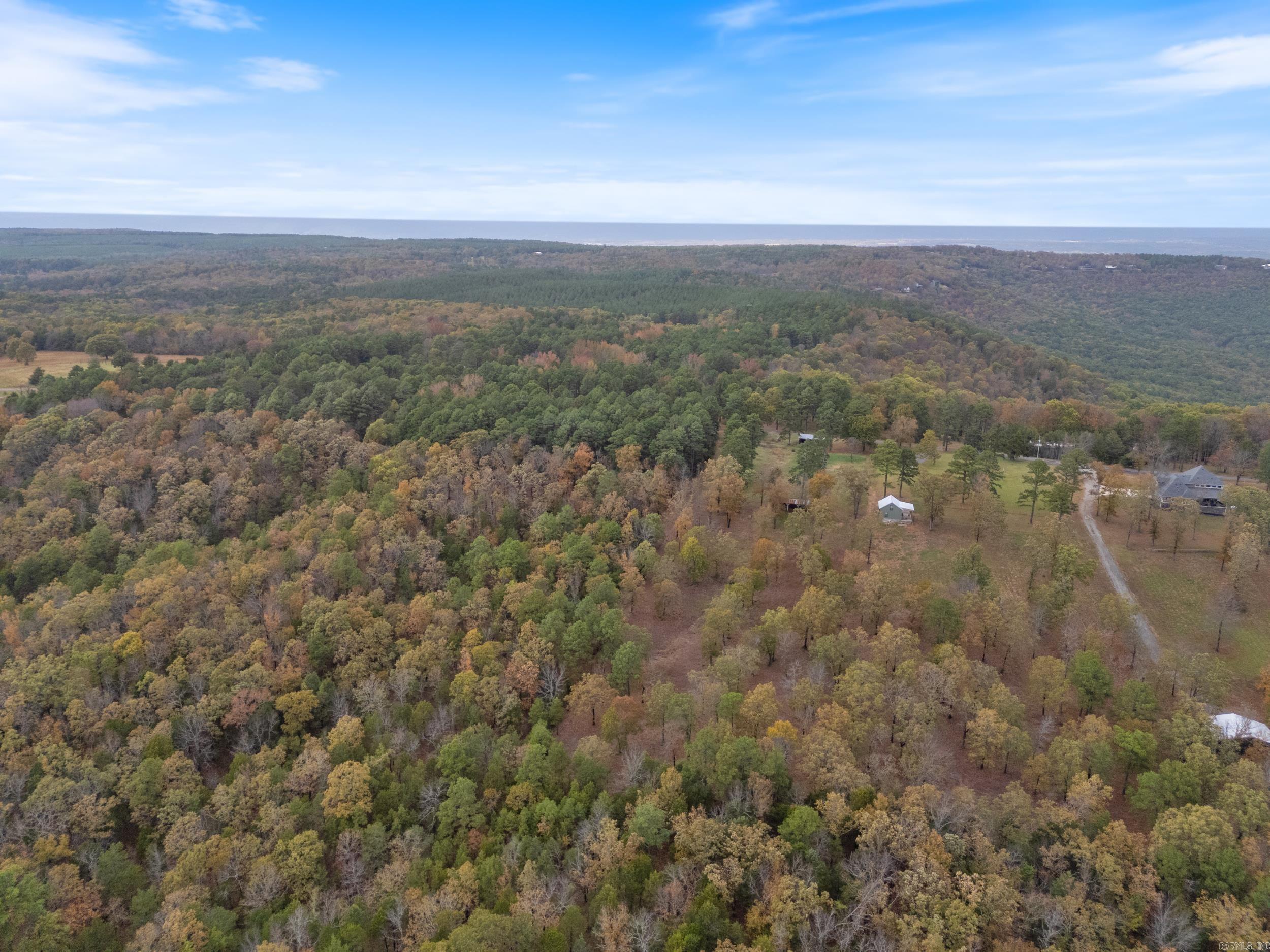 Enchanted Bluff Estates - Land