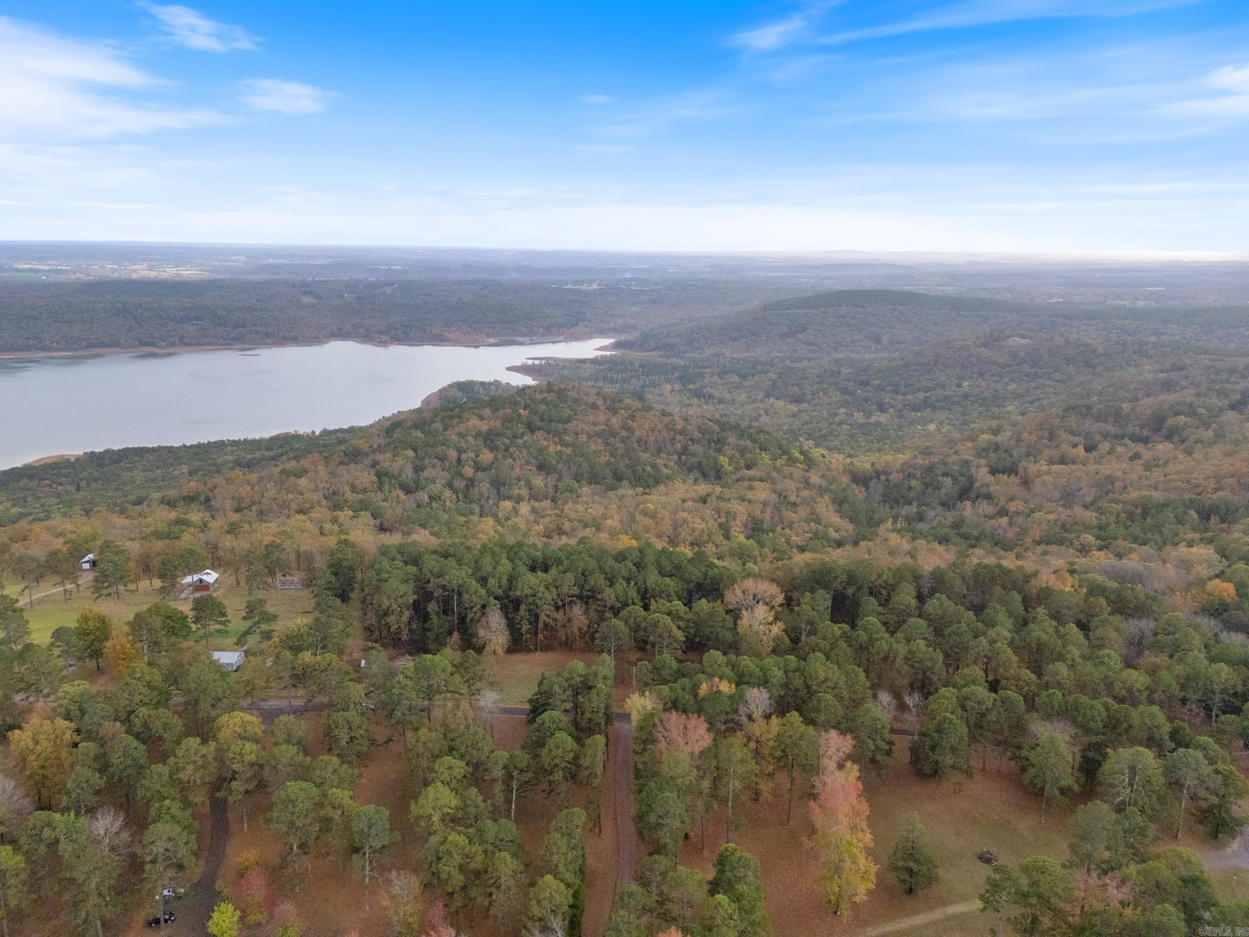 Enchanted Bluff Estates - Land