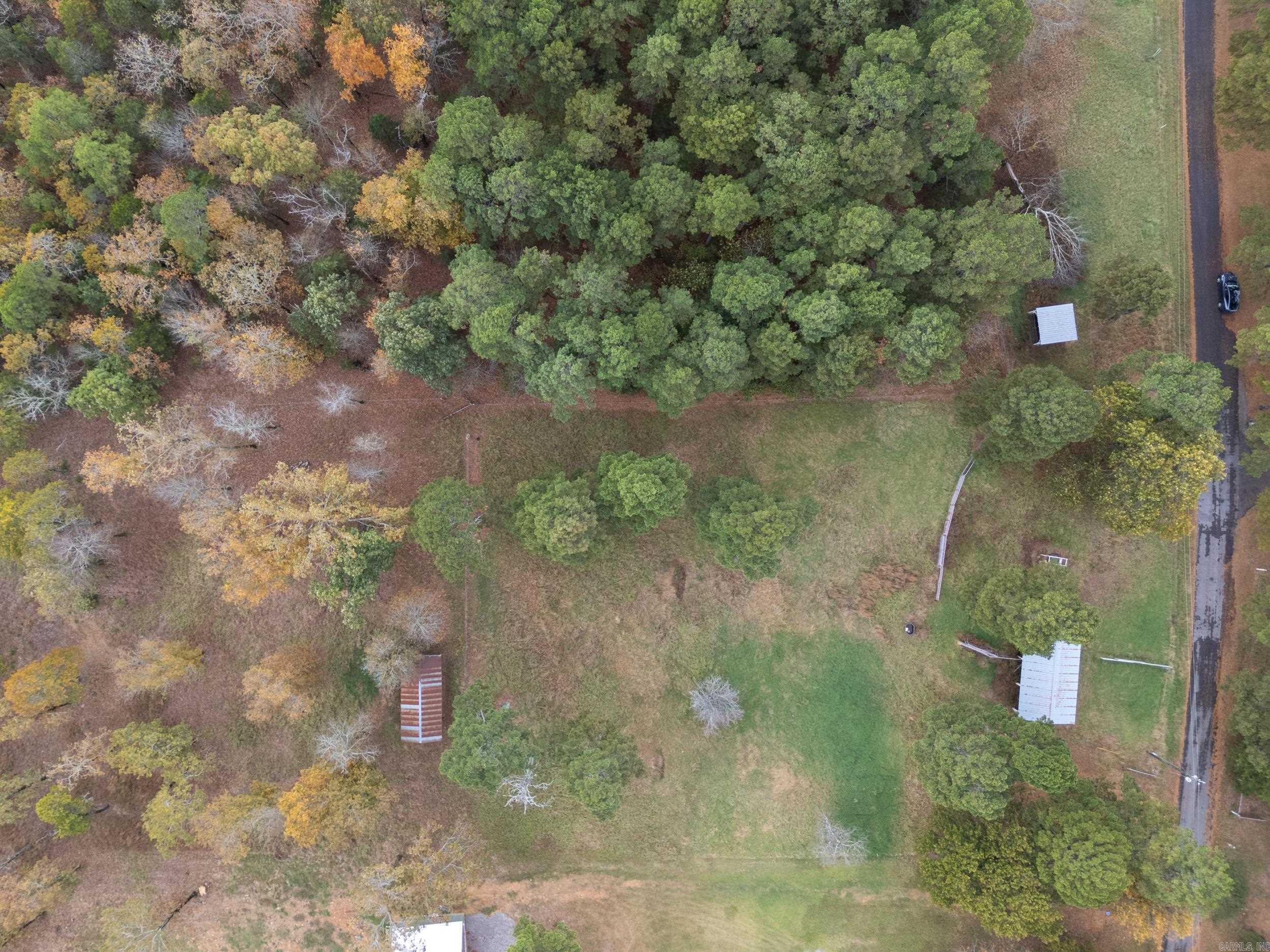 Enchanted Bluff Estates - Land
