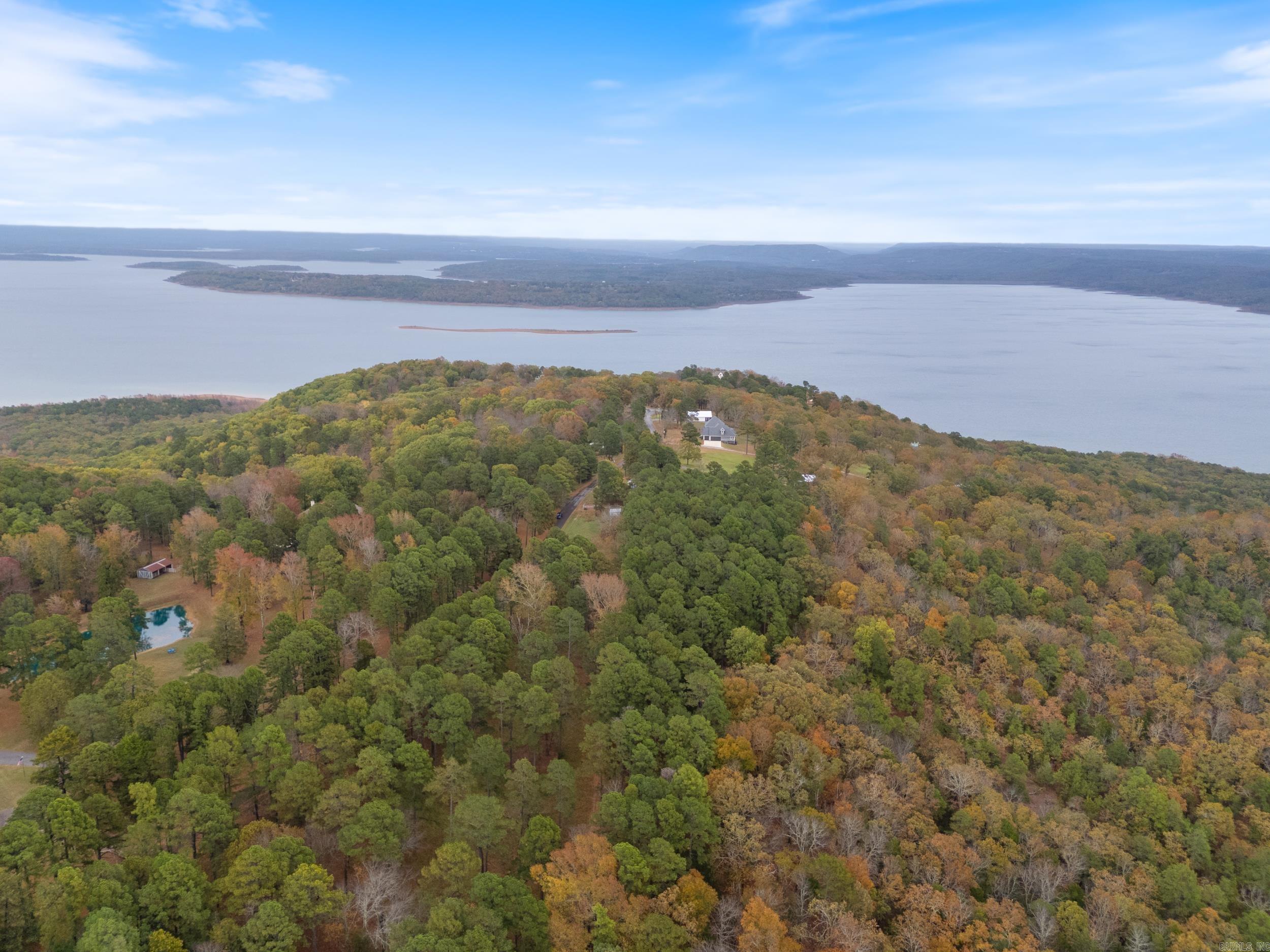 Enchanted Bluff Estates - Land