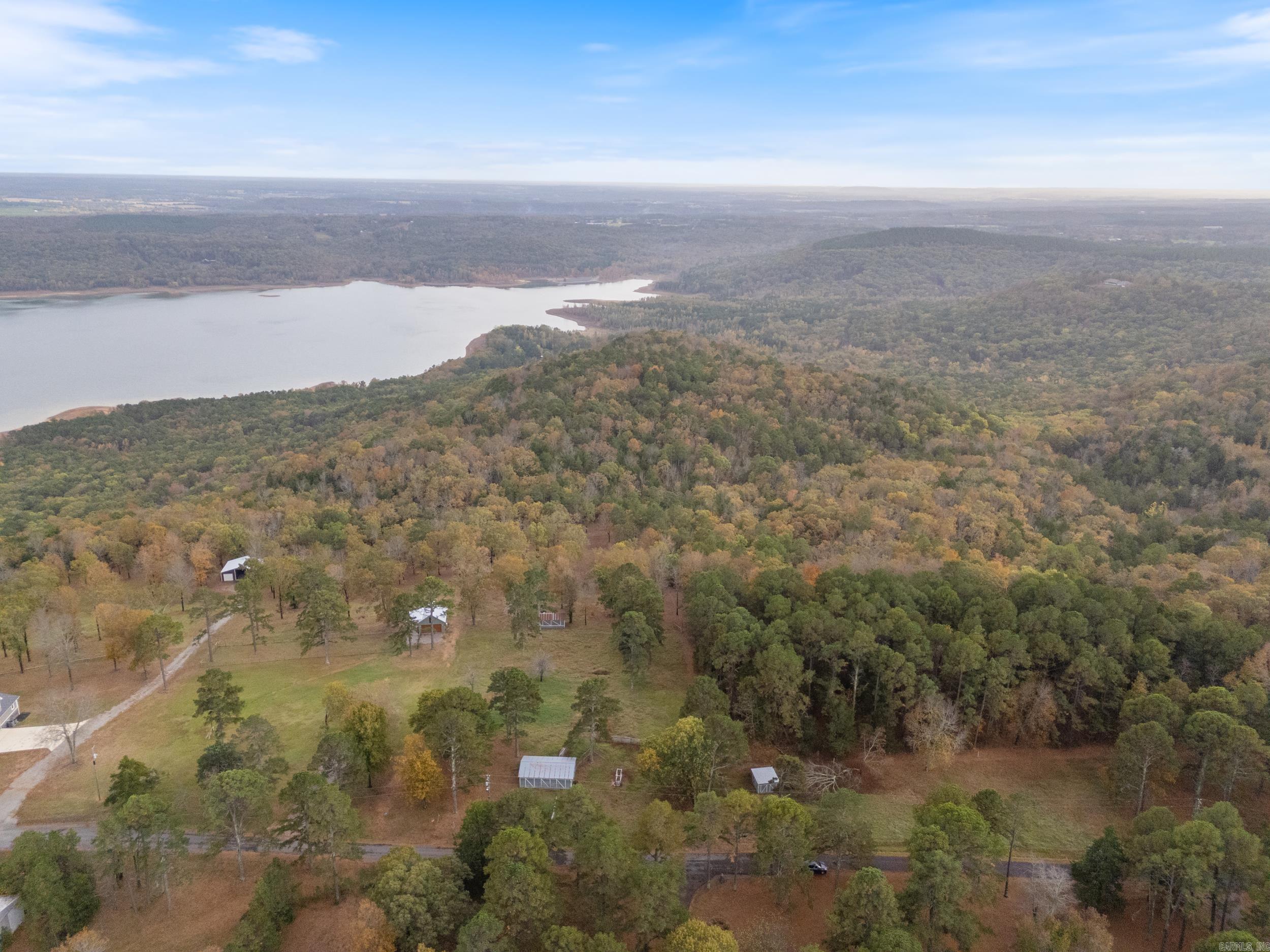 Enchanted Bluff Estates - Land