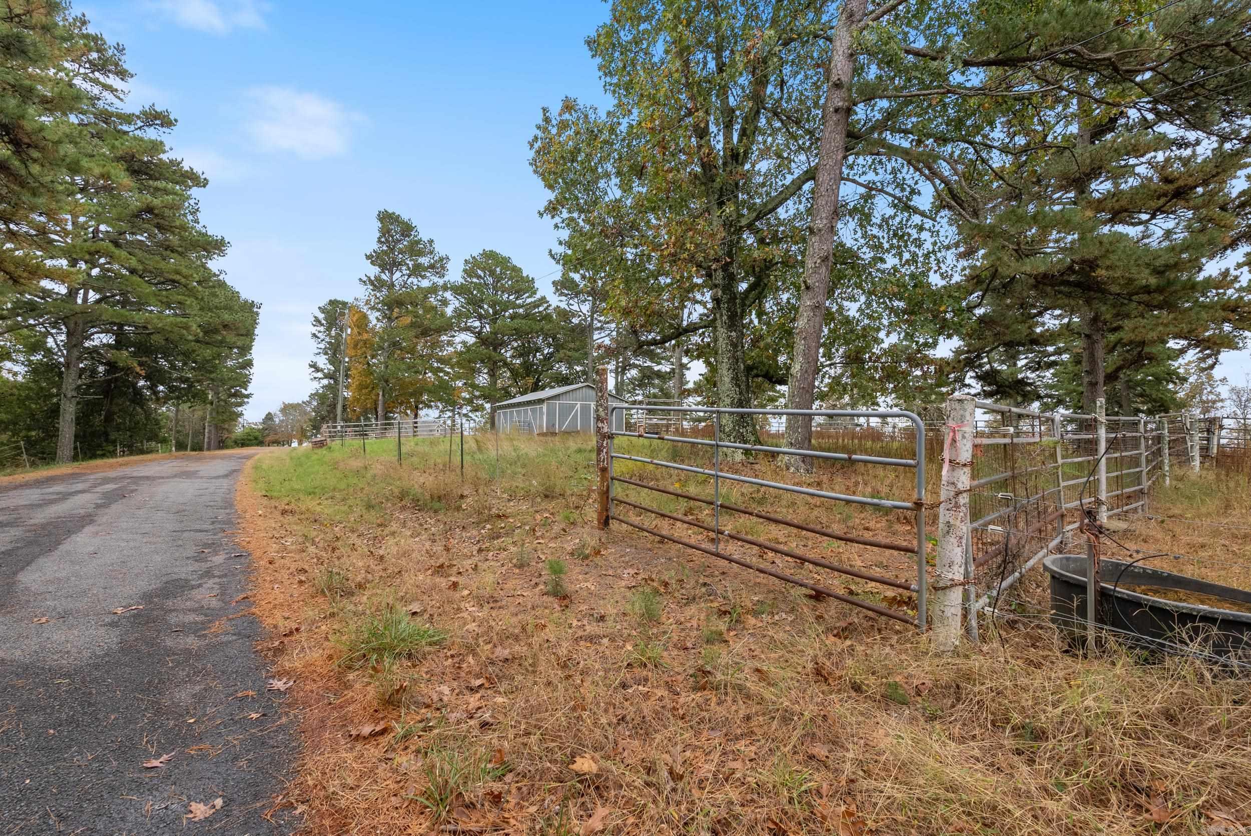 Enchanted Bluff Estates - Land