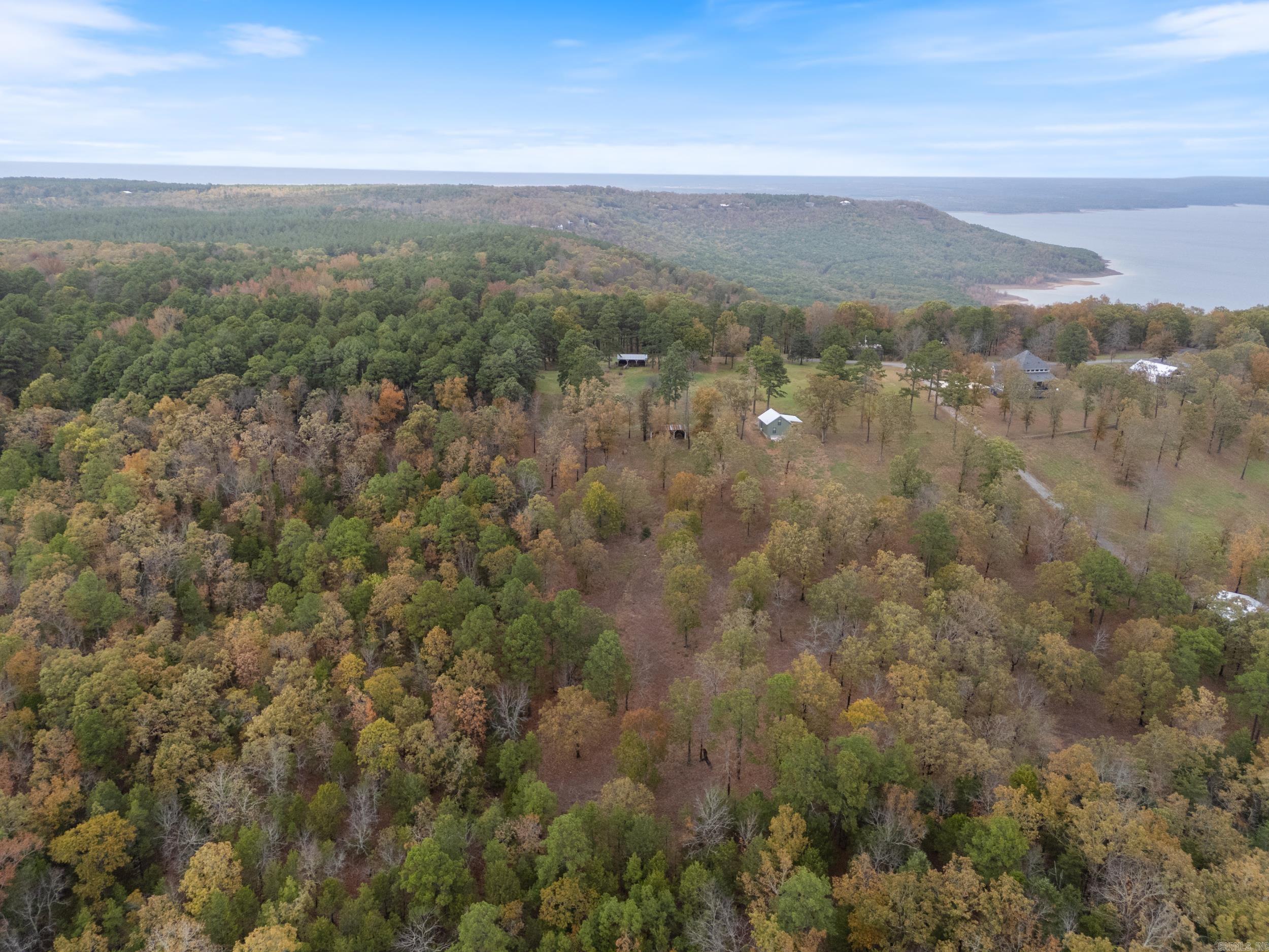 Enchanted Bluff Estates - Land