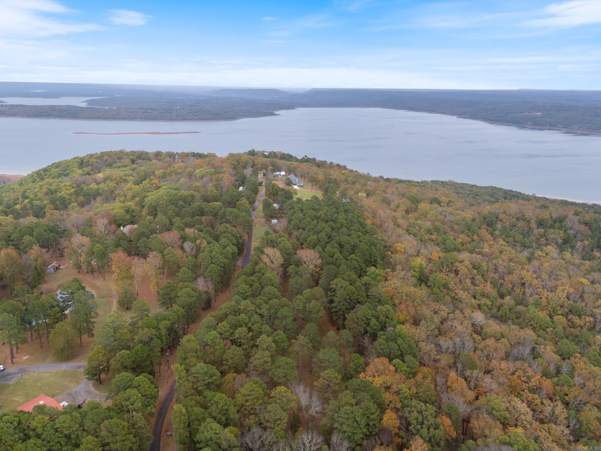 Enchanted Bluff Estates - Land