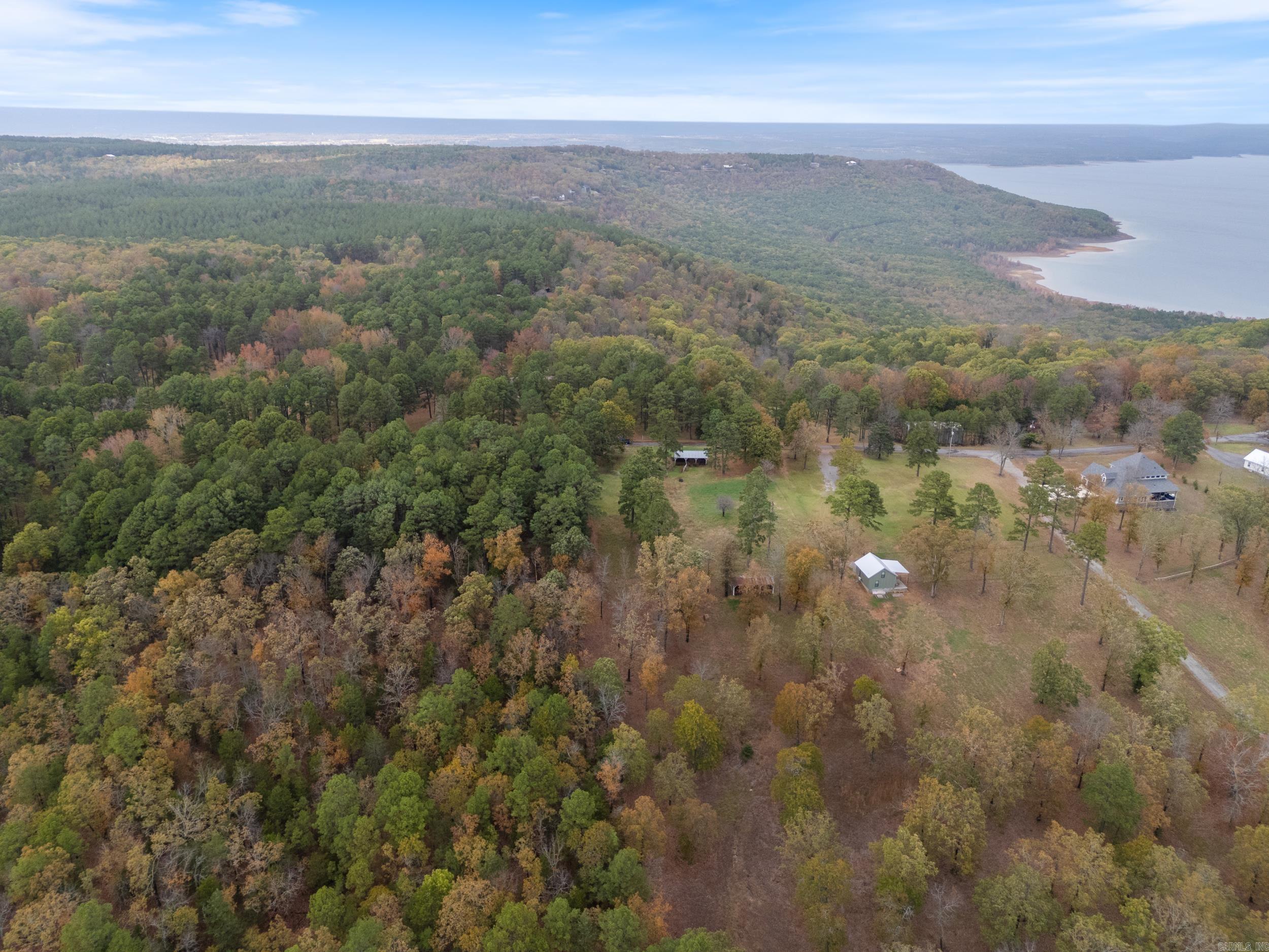 Enchanted Bluff Estates - Land