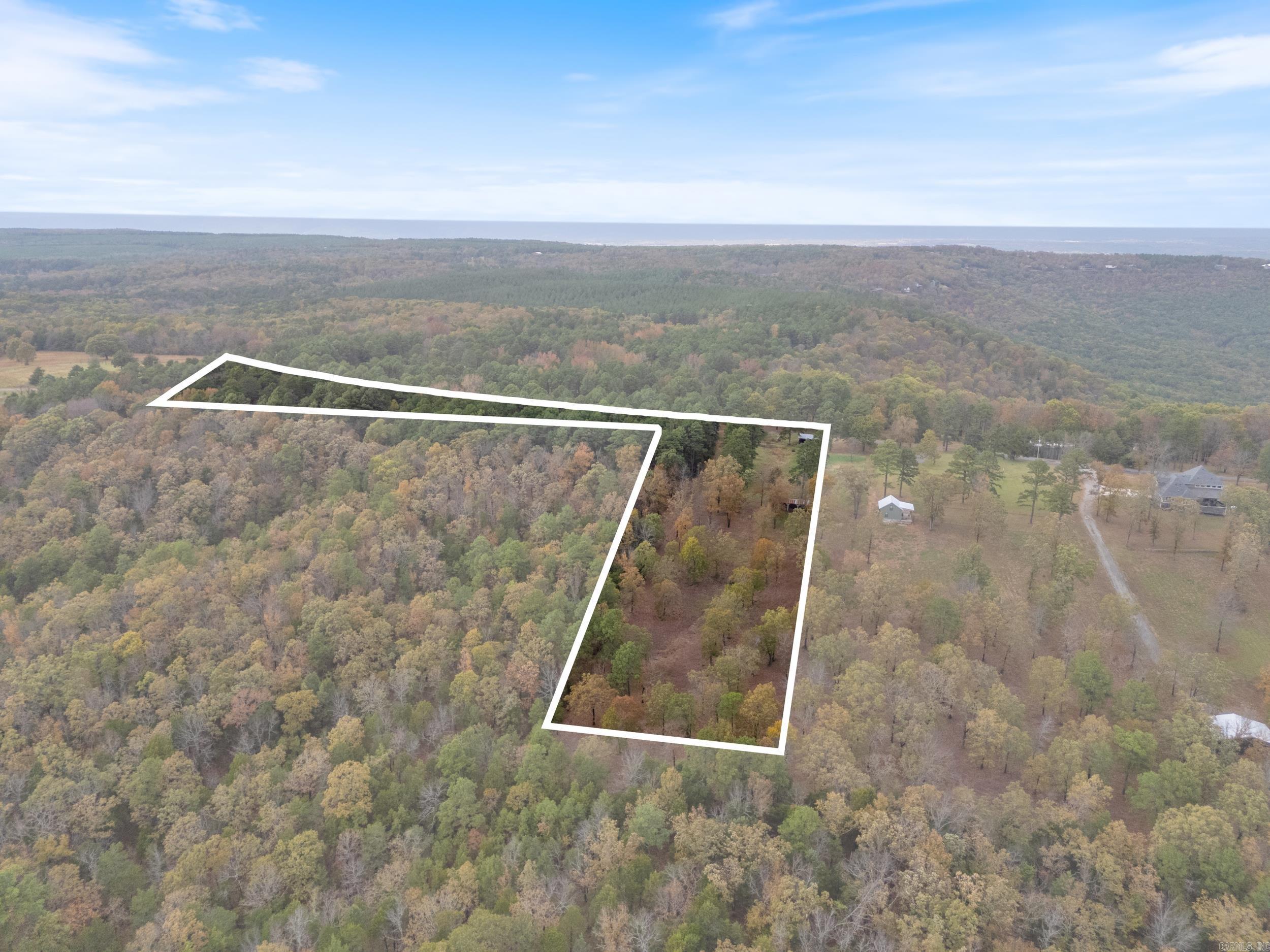 Enchanted Bluff Estates - Land
