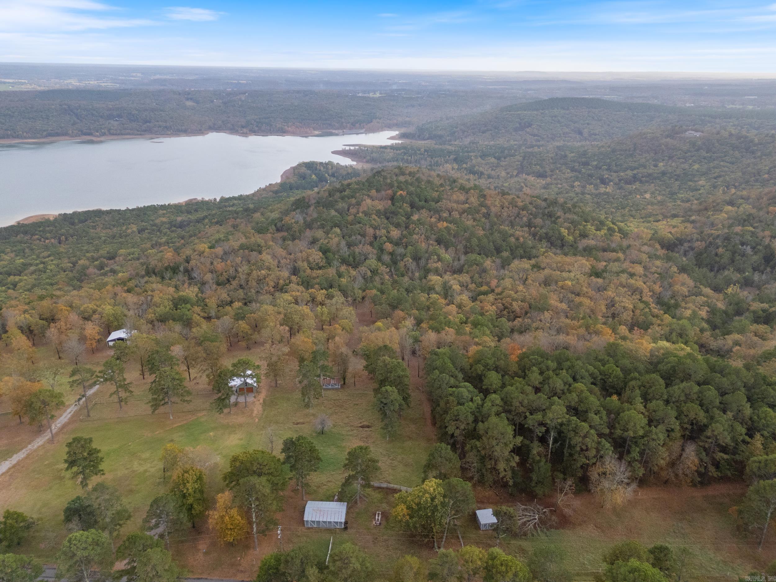 Enchanted Bluff Estates - Land